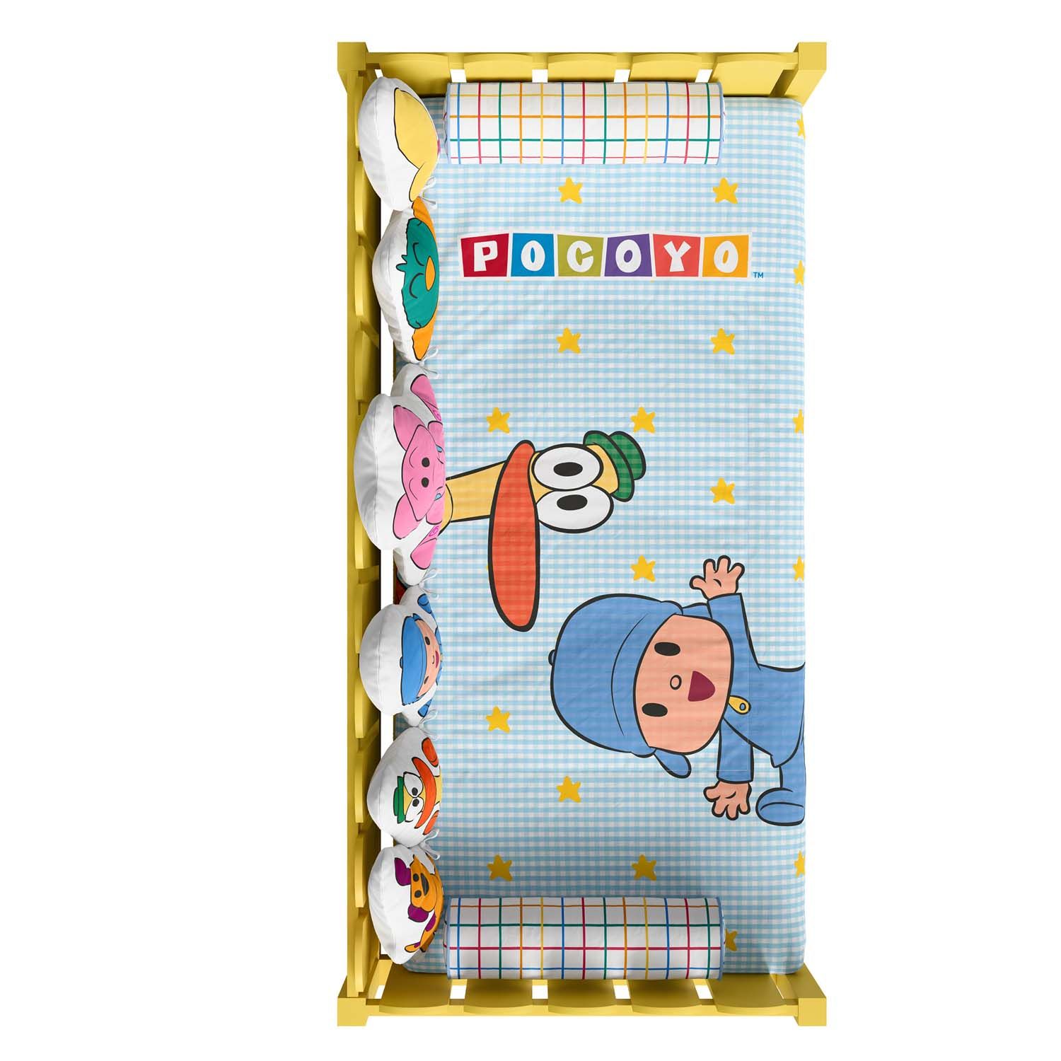 Kit Montessoriano Pocoyo