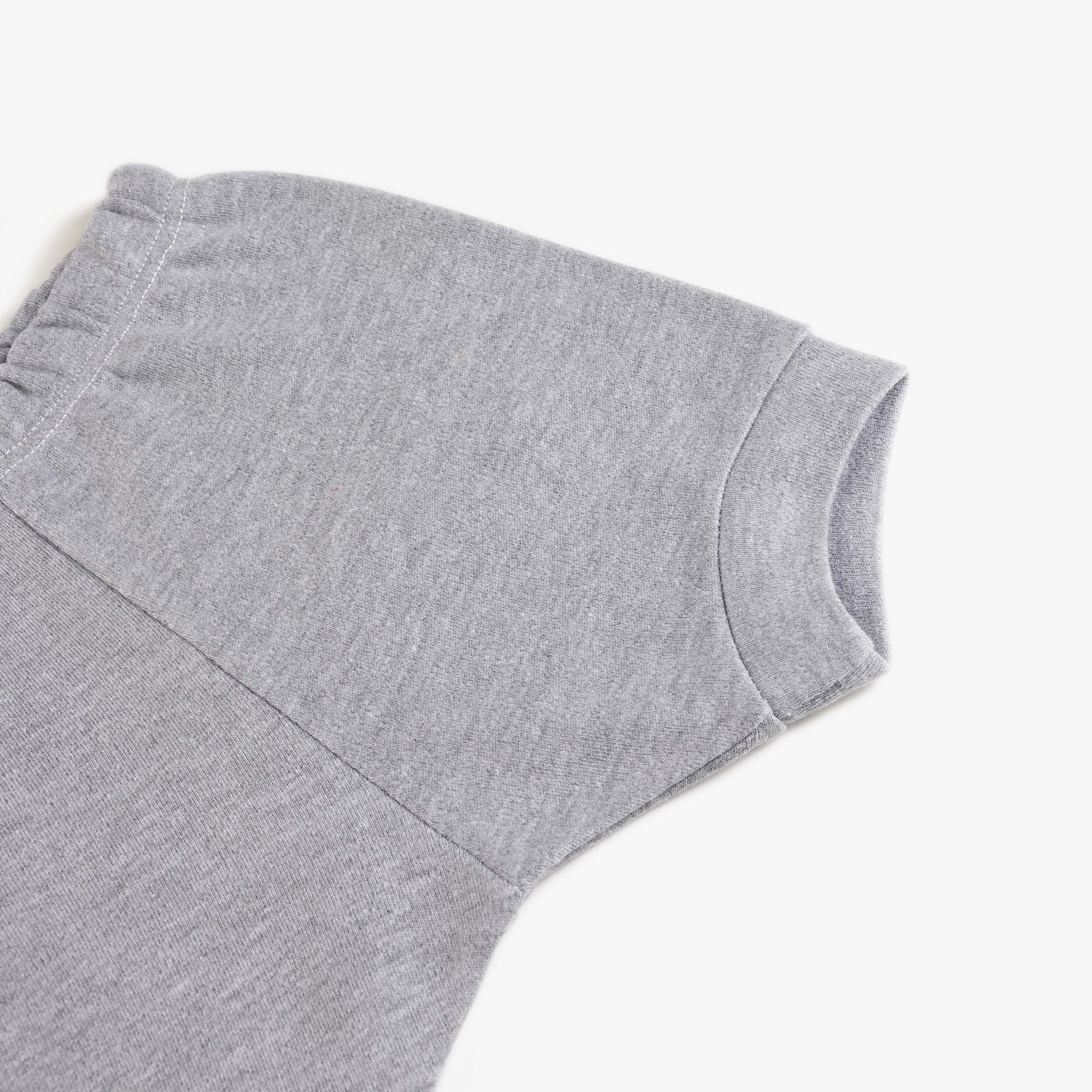 Shorts Bebê Tapa Fraldas Comfort em Algodão Egípcio Azul Bebê