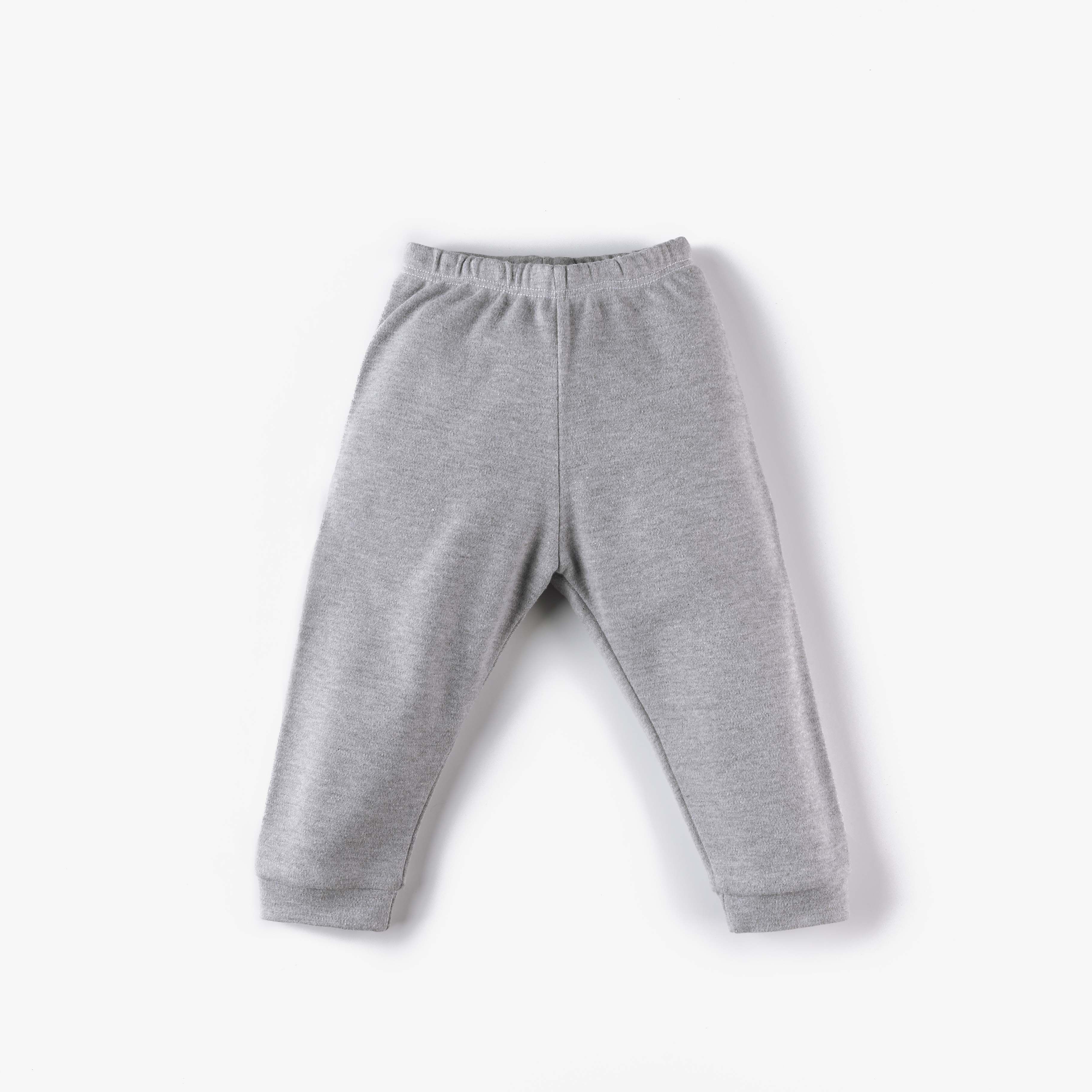 Calça Bebê Comfort em Algodão Egípcio Azul Bebê