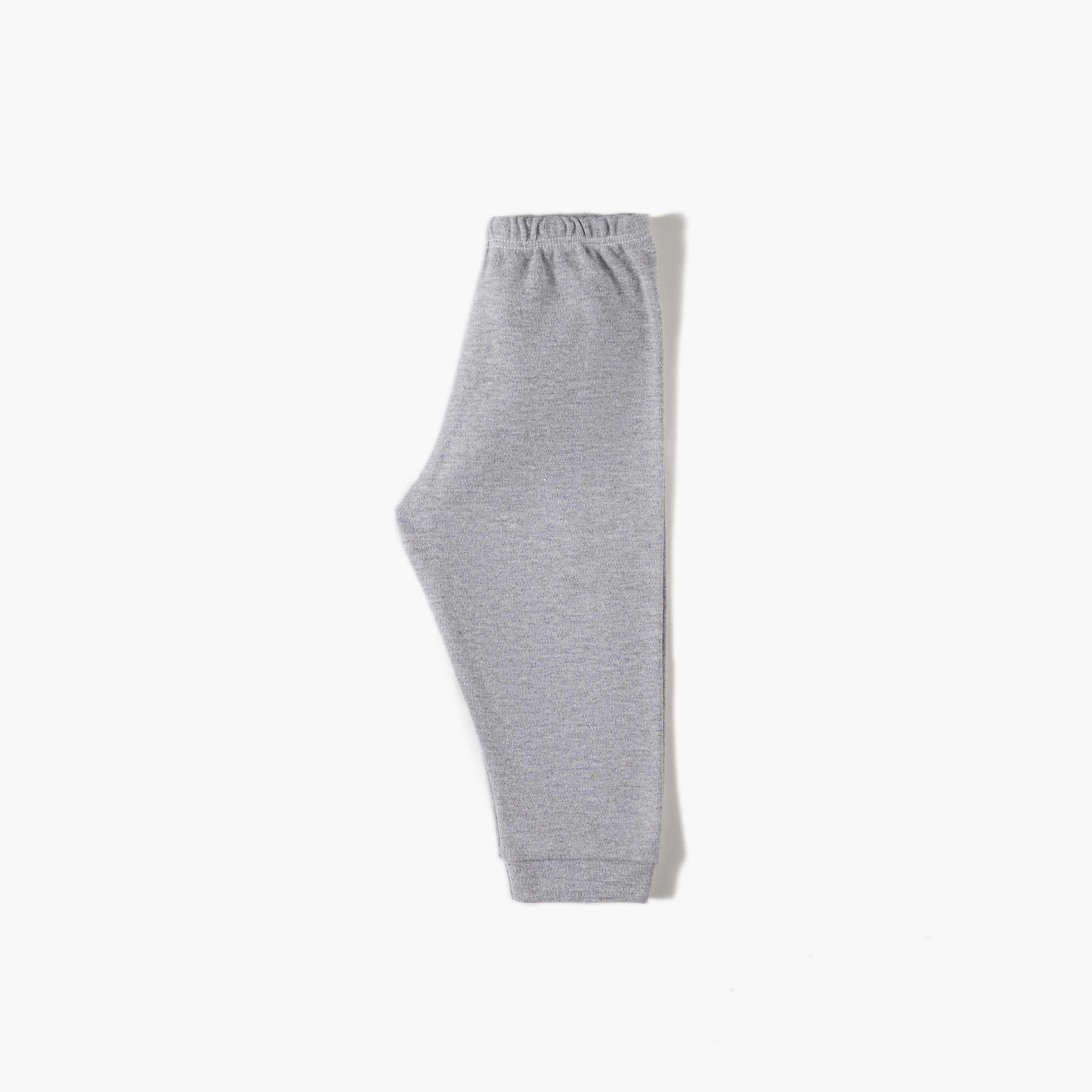 Calça Bebê Comfort em Algodão Egípcio Azul Bebê