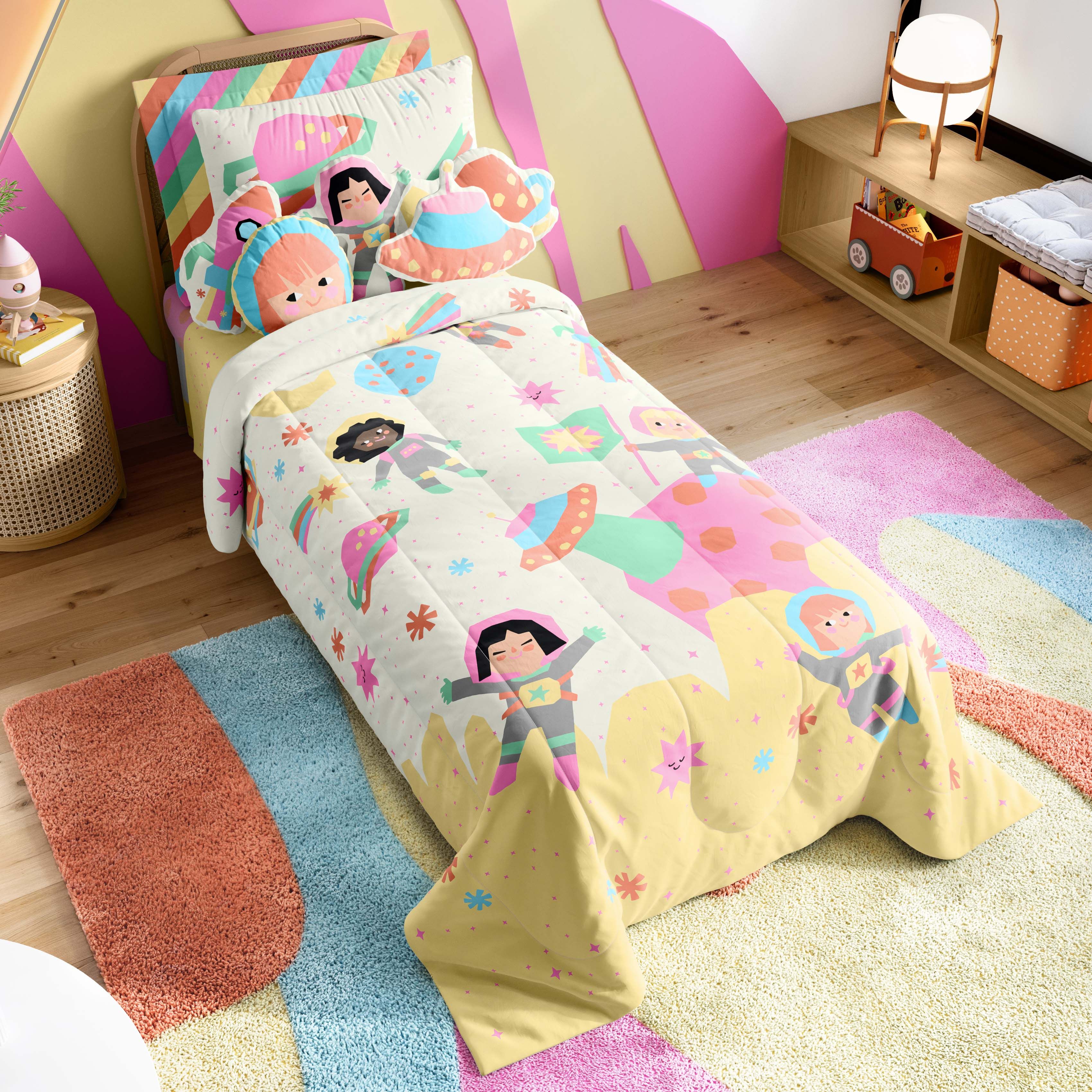 Almofada Disco Voador