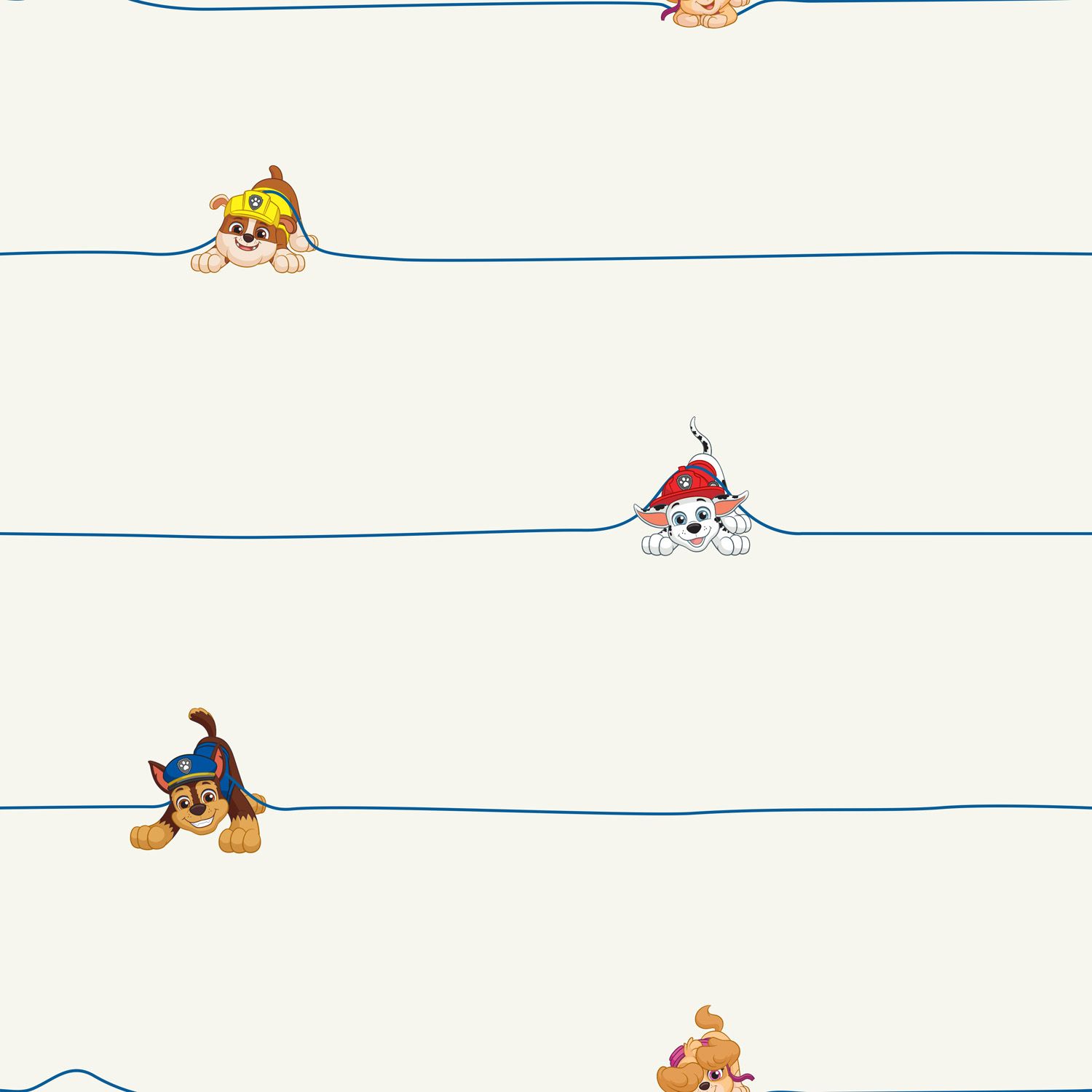 Papel de Parede Chase e seus Amigos Patrulha Canina