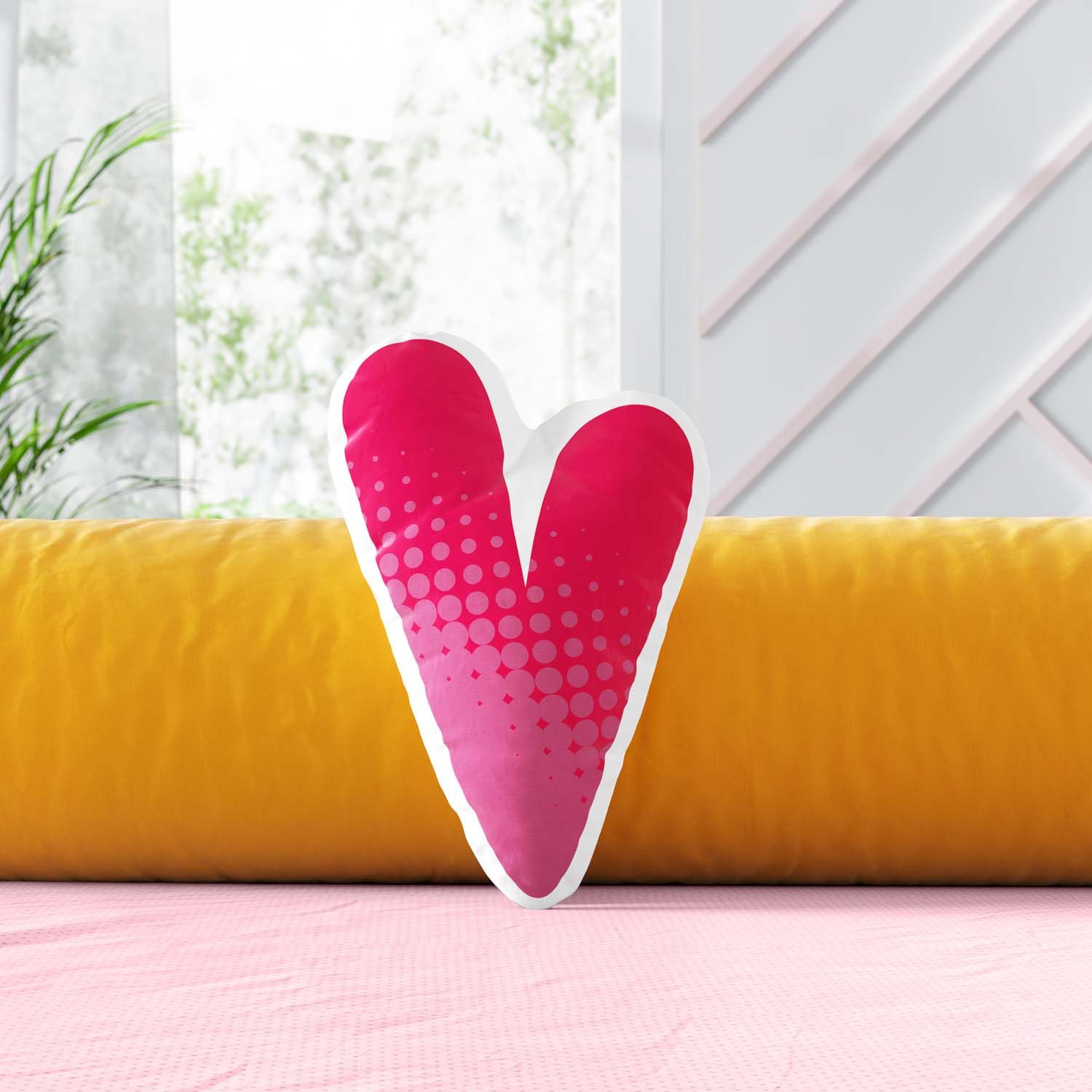 Almofada Coração Baby Alive