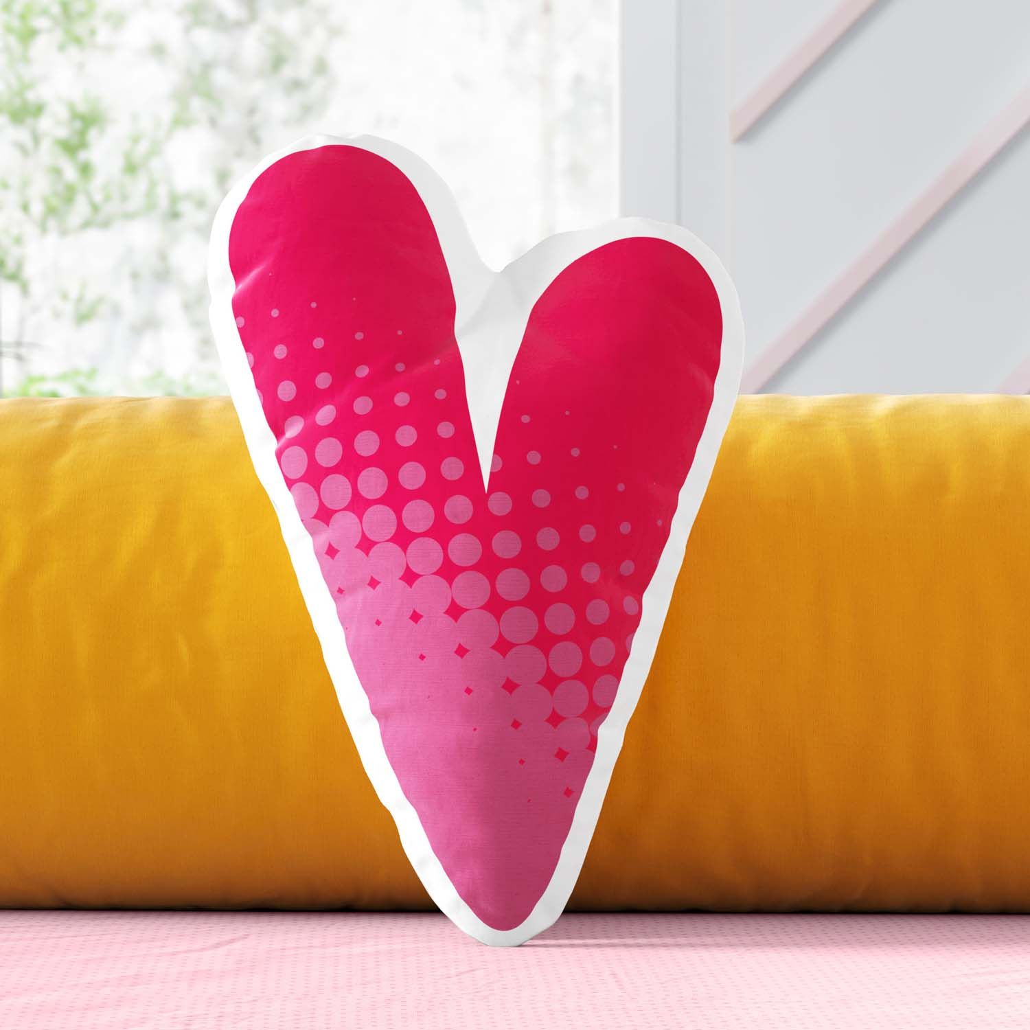 Almofada Coração Baby Alive