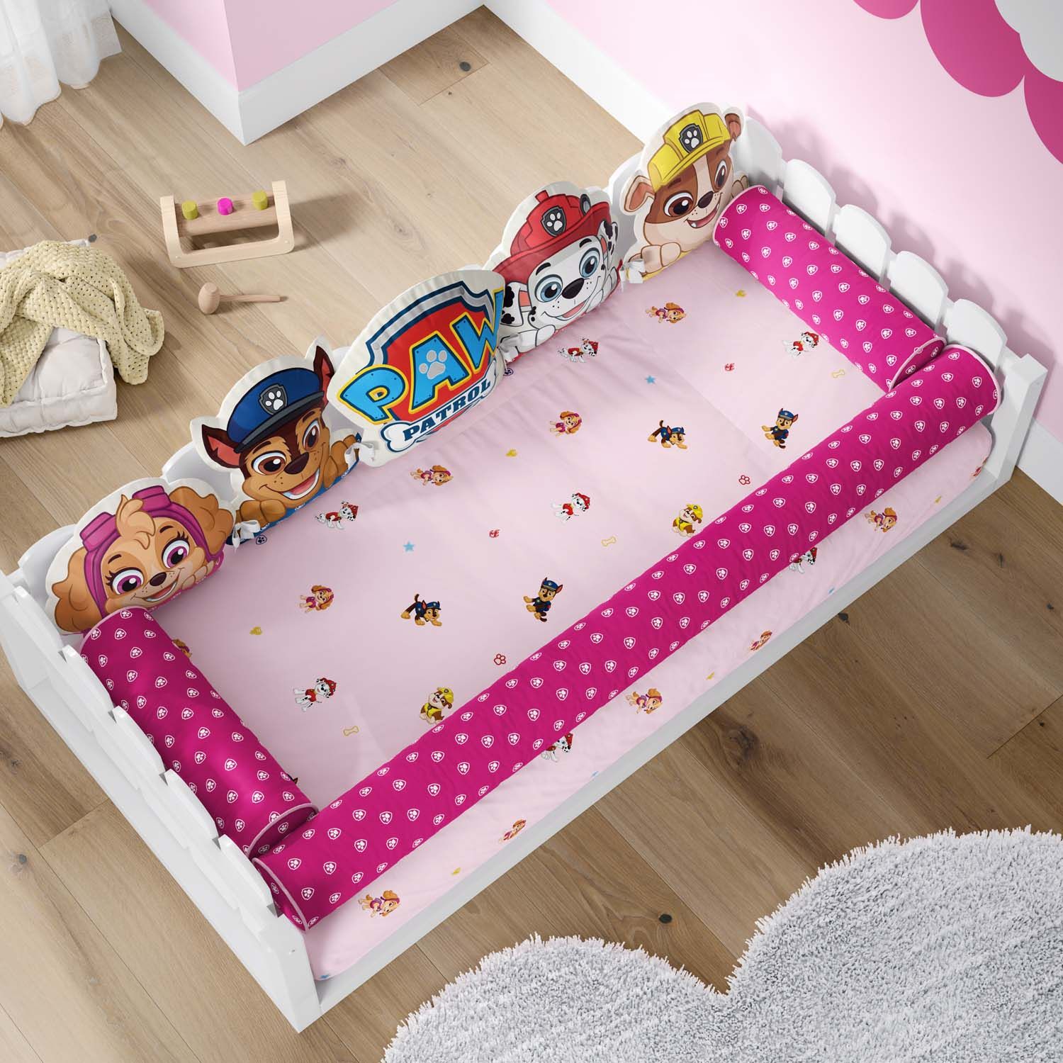 Kit Montessoriano Patrulha Canina