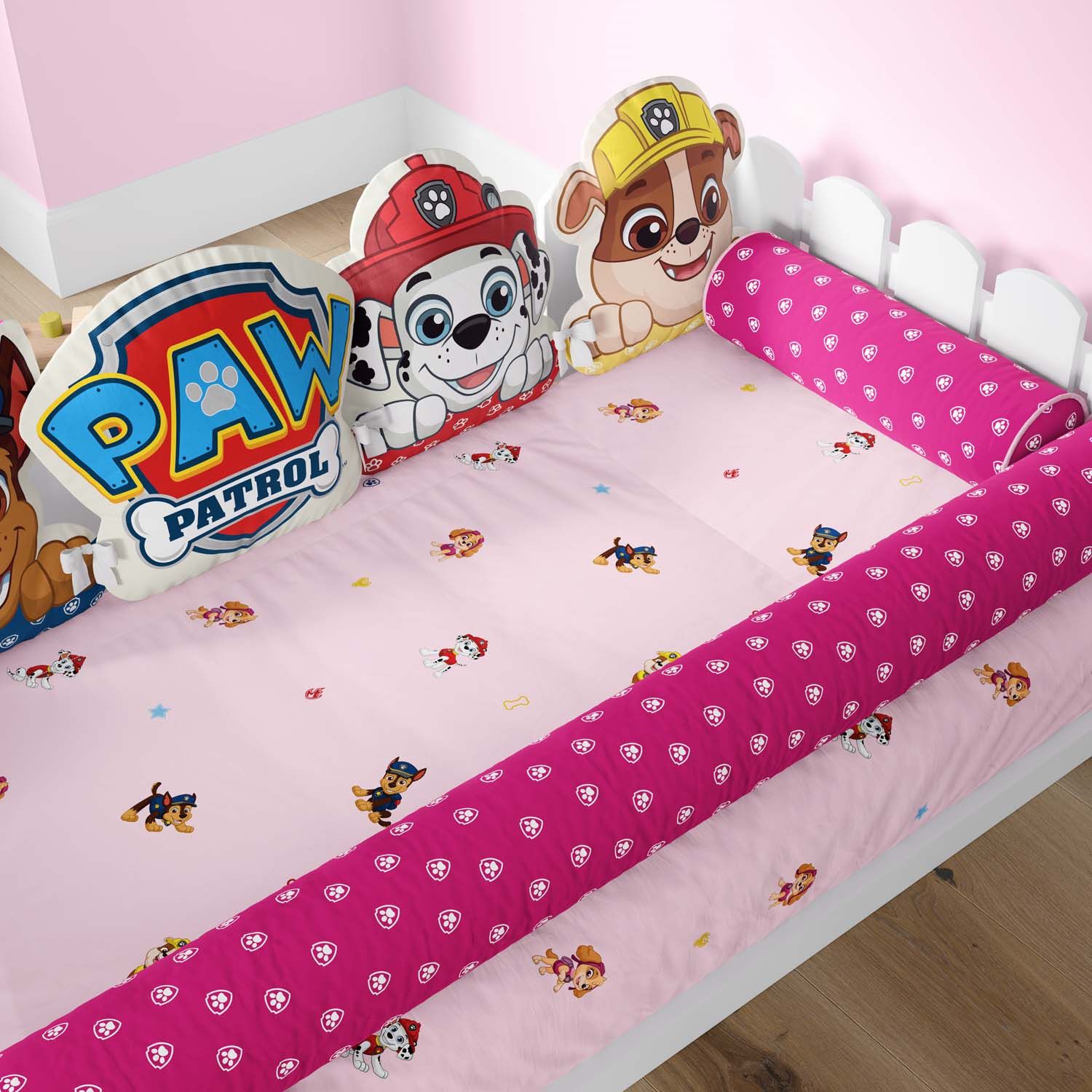 Kit Montessoriano Patrulha Canina