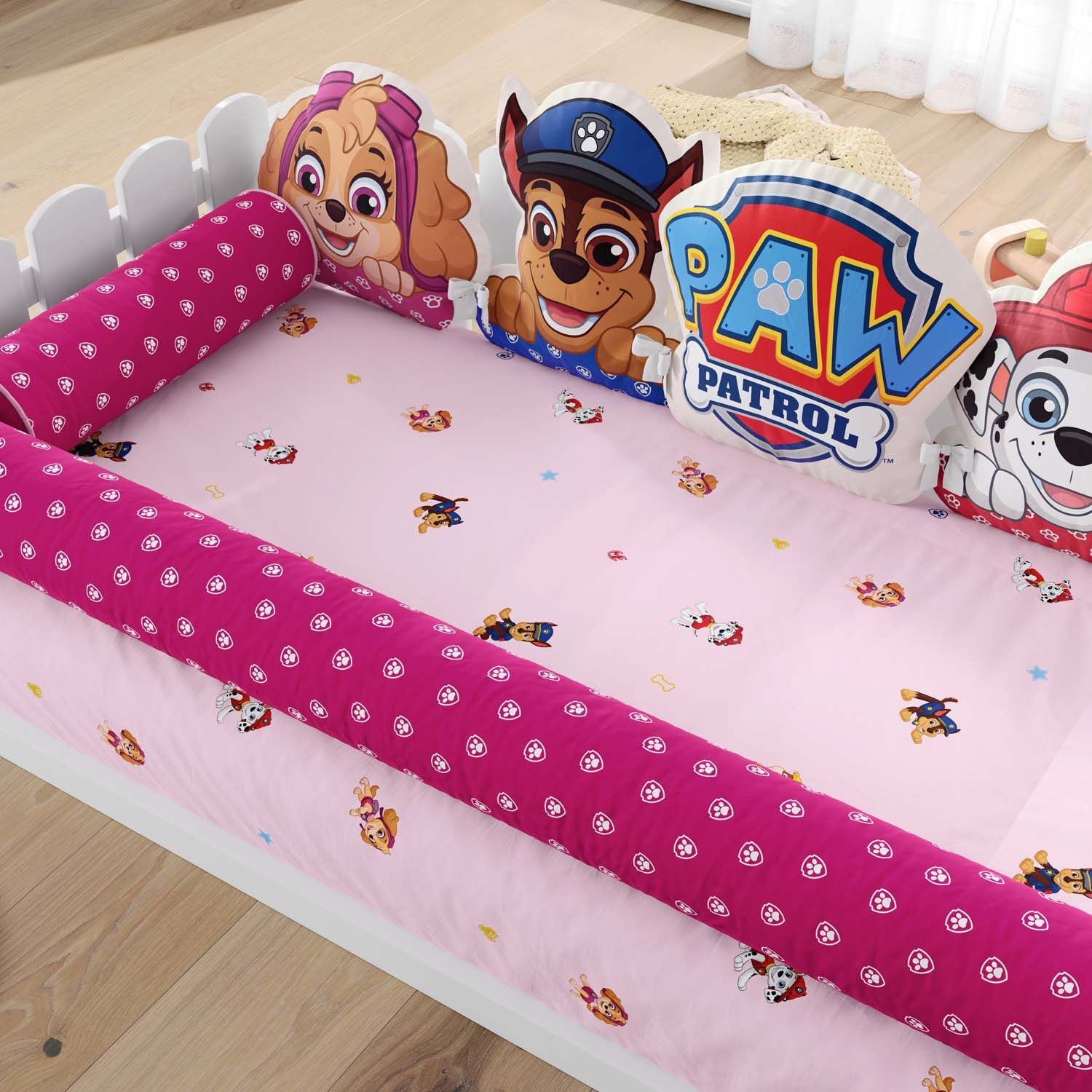 Kit Montessoriano Patrulha Canina