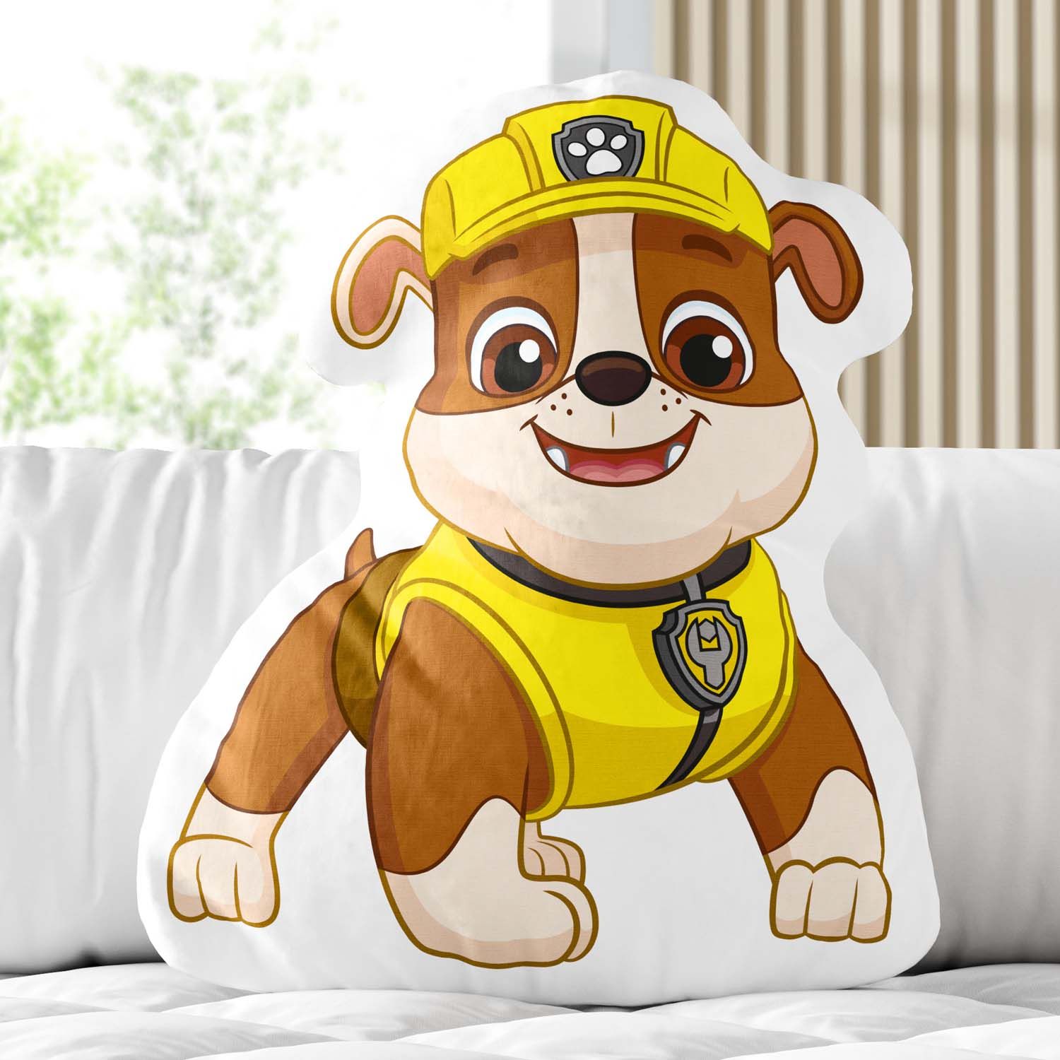 Almofada Rubble Patrulha Canina