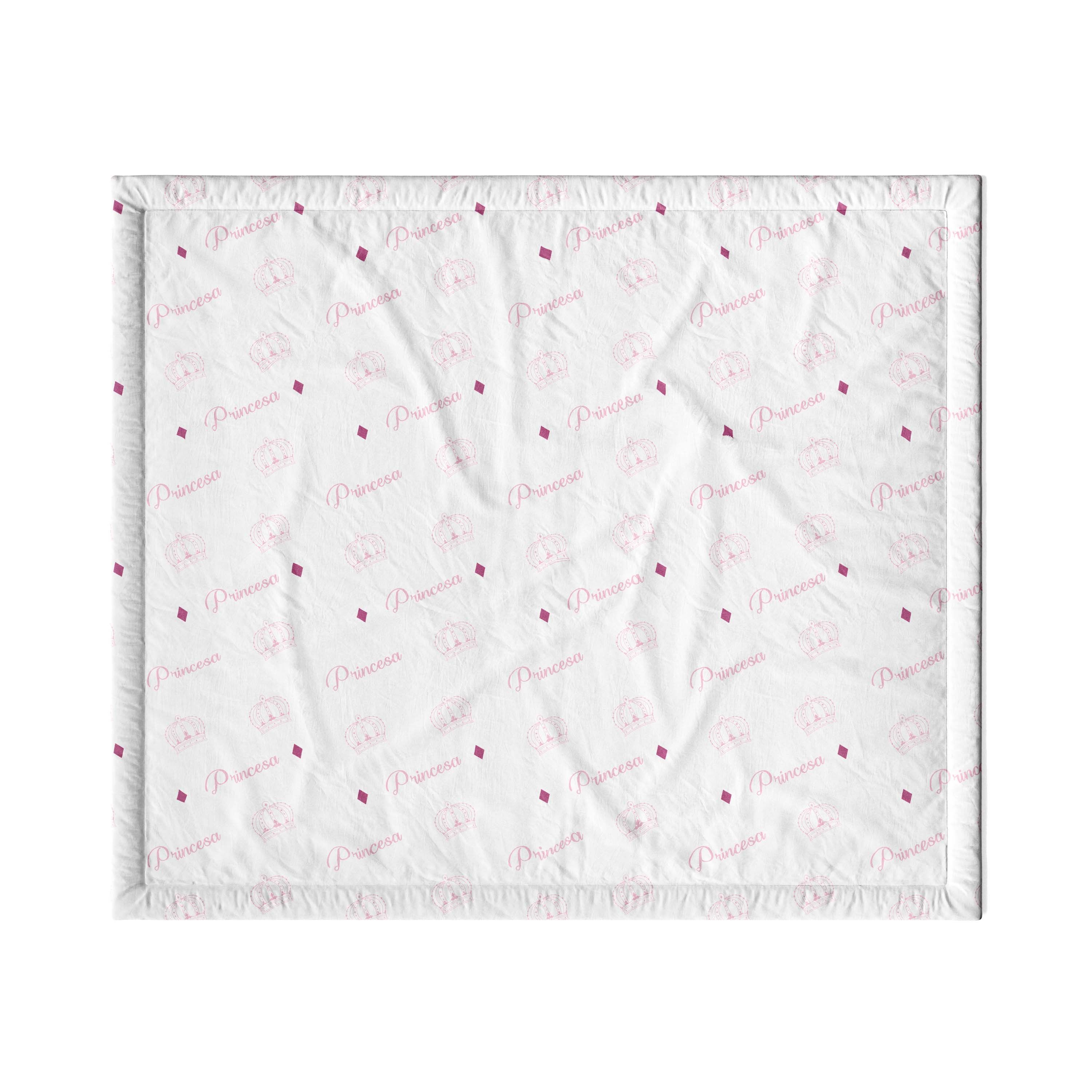 Tapete Mesversário Príncipe Azul Marinho