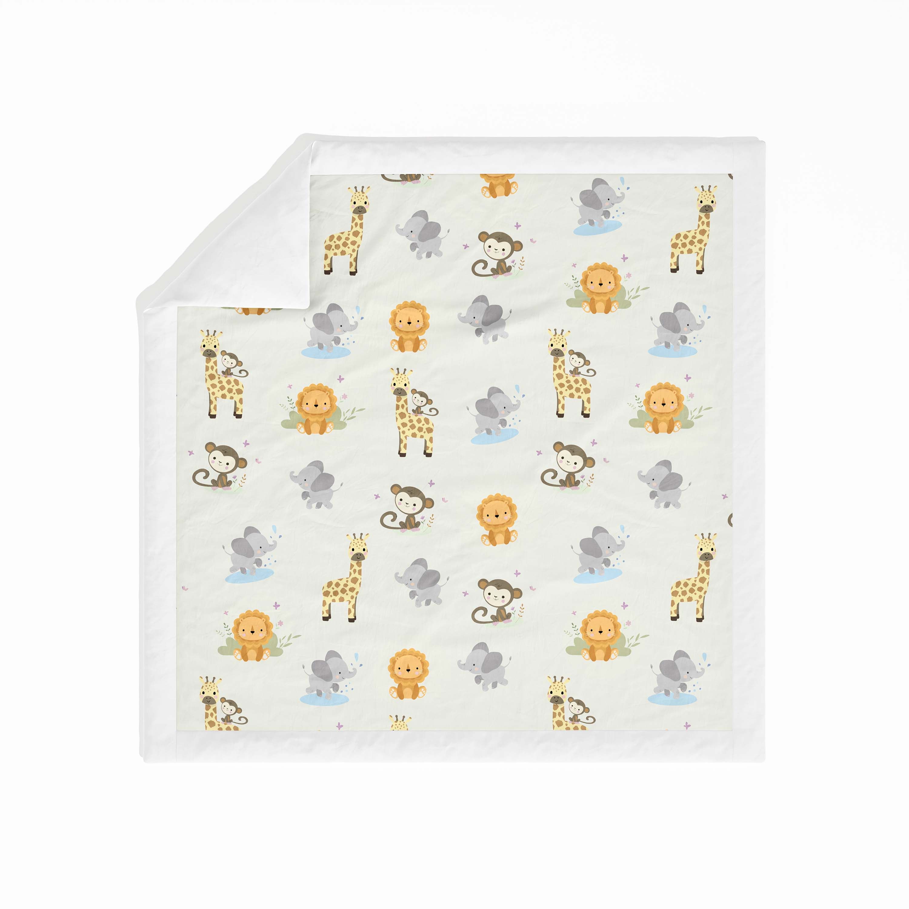 Manta Selva Baby 80cm