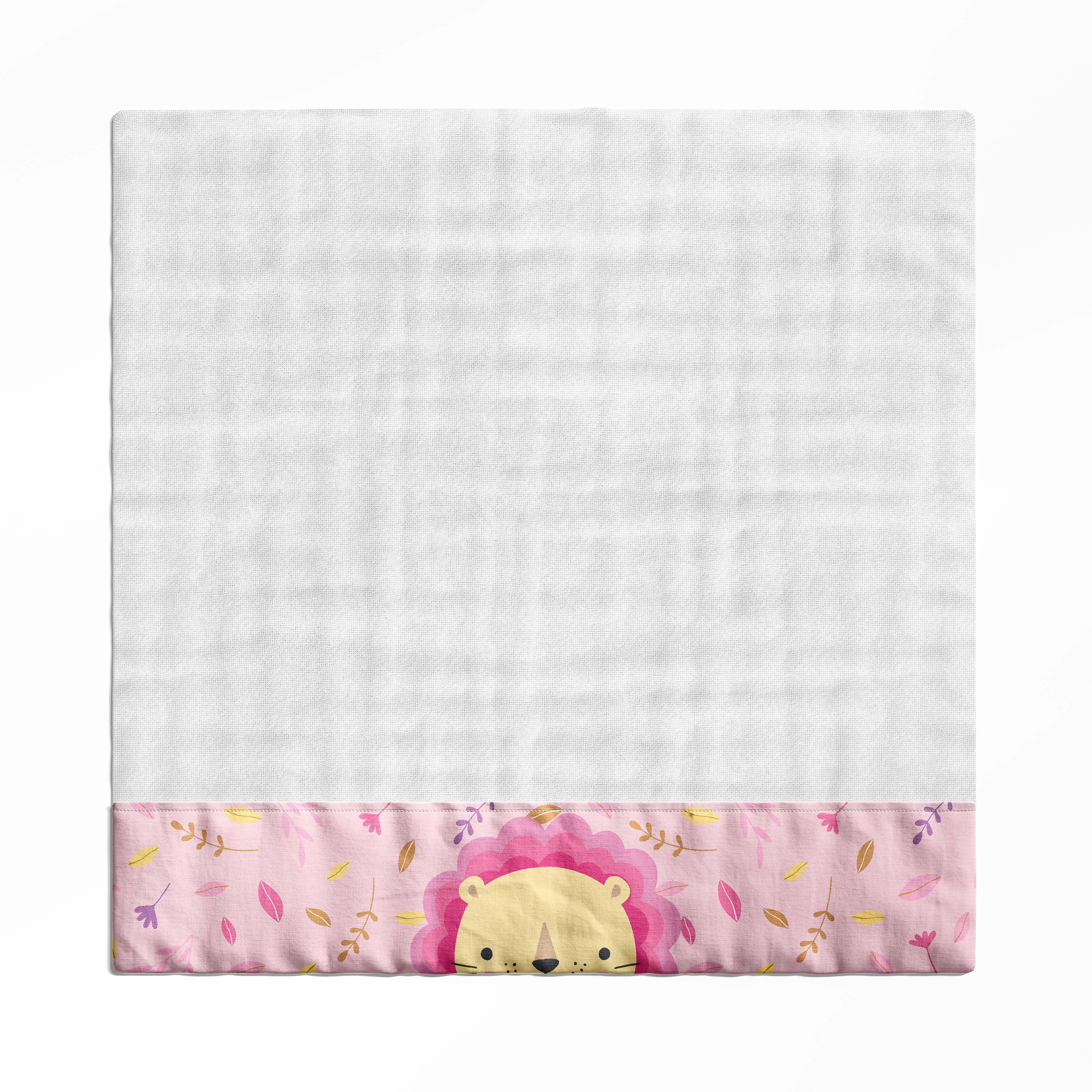 Jogo de Fraldas de Boca Selva Baby