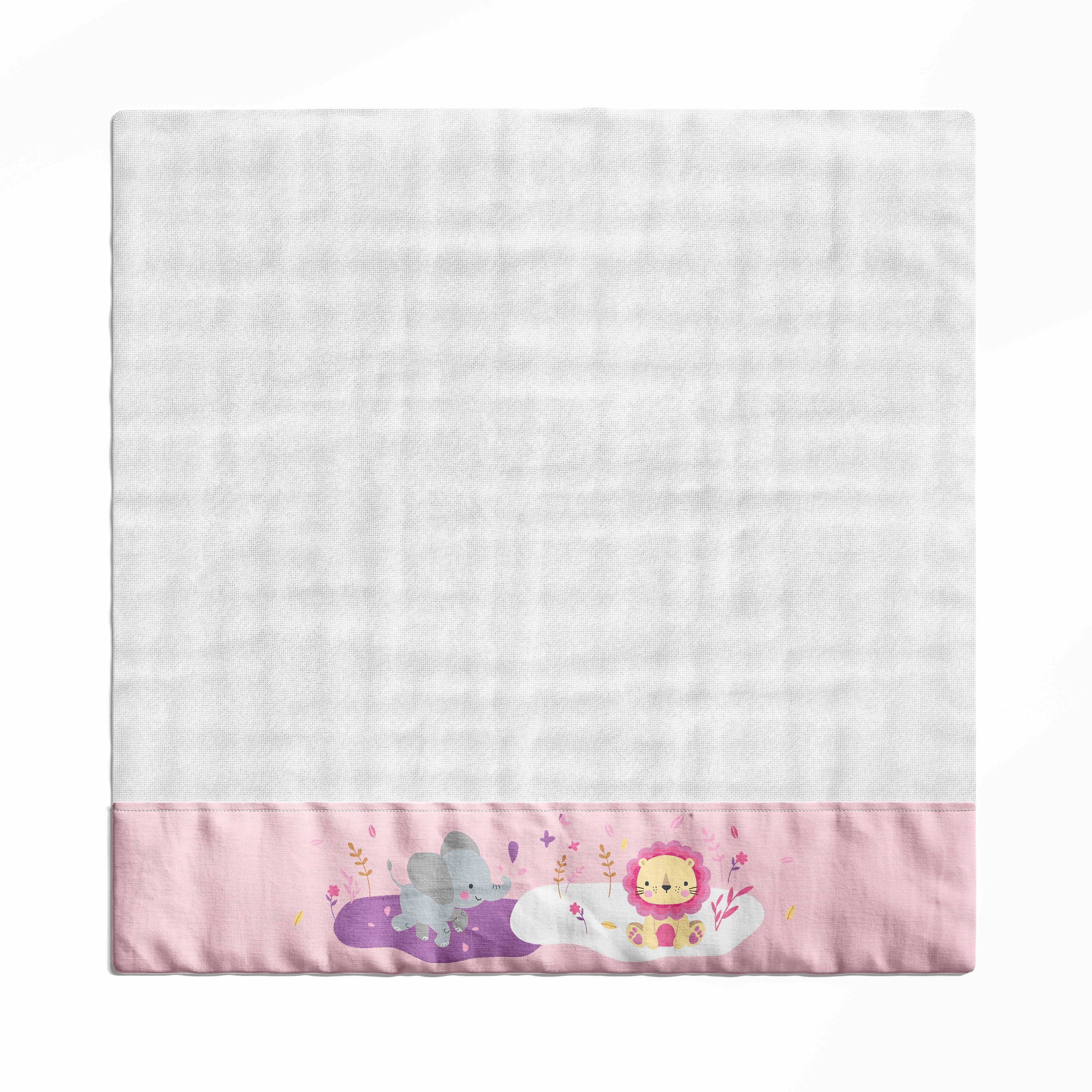 Jogo de Fraldas de Boca Selva Baby