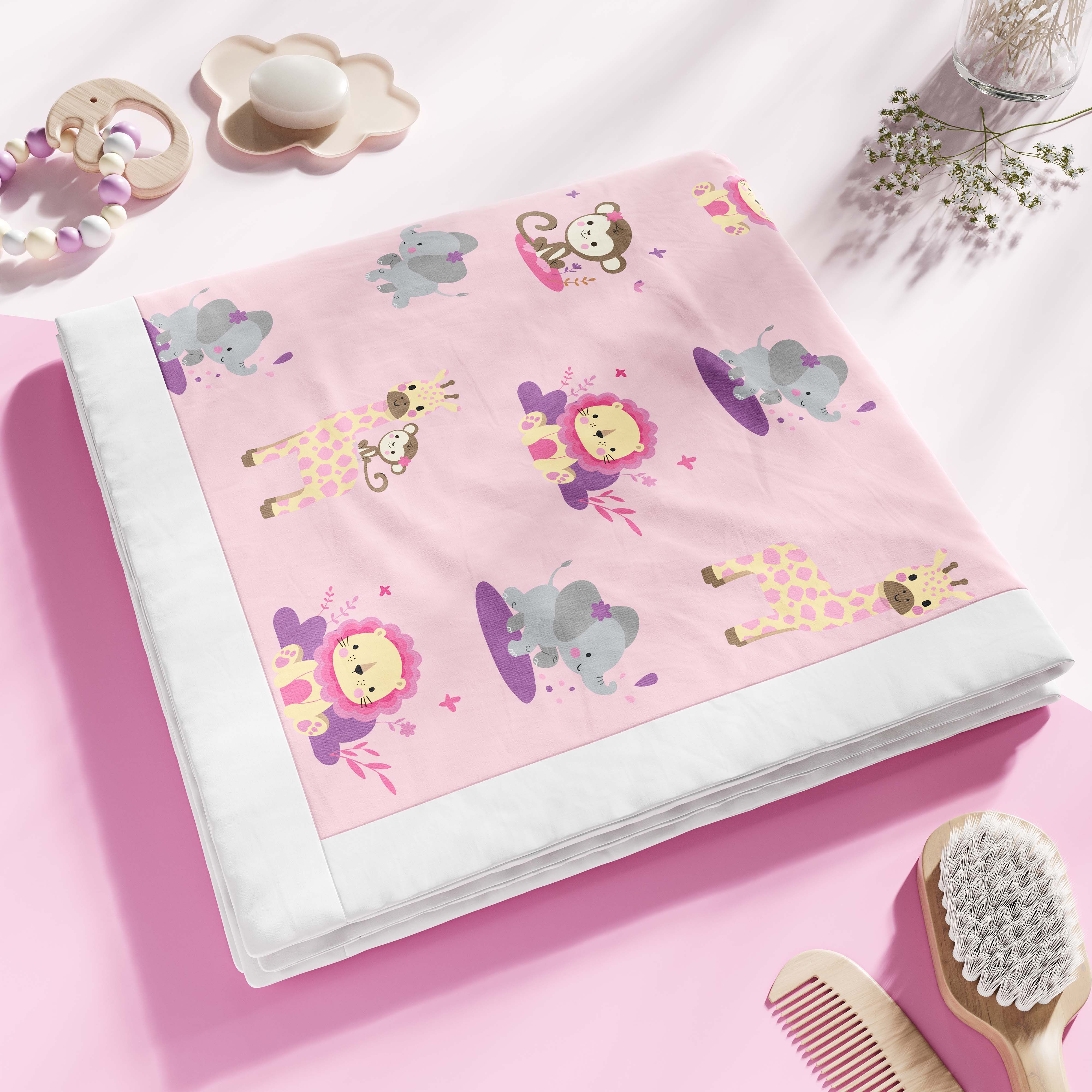 Manta Selva Baby 80cm