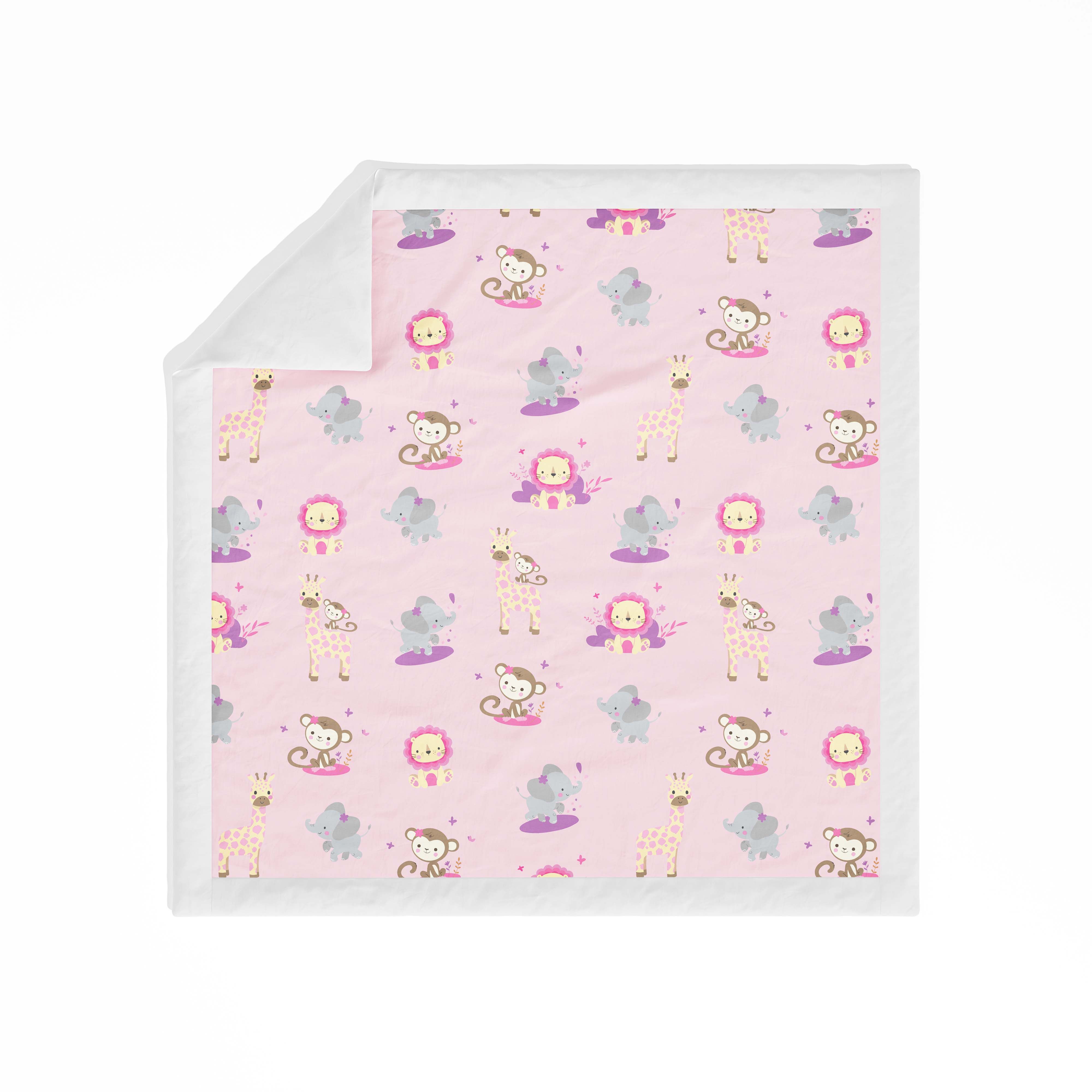 Manta Selva Baby 80cm