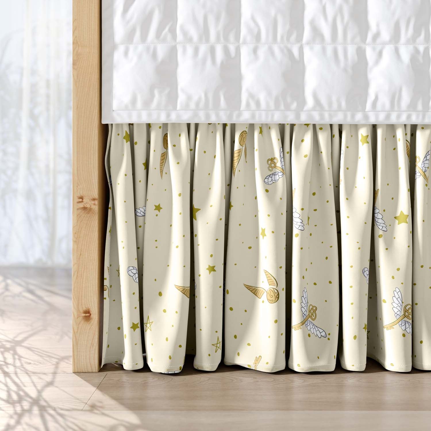 Saia de Berço Harry Potter