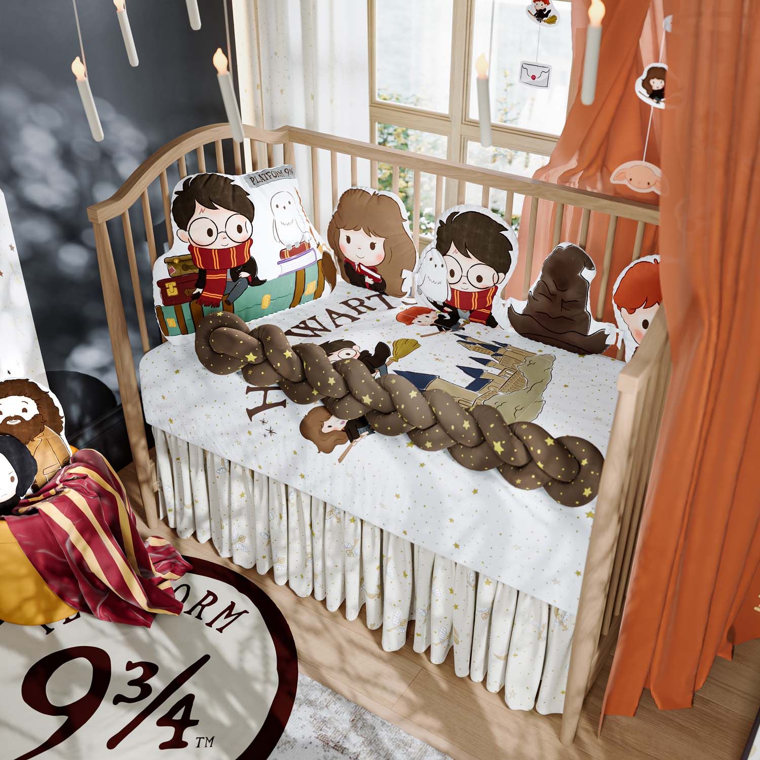 Manta Harry Potter Corvinal 1M