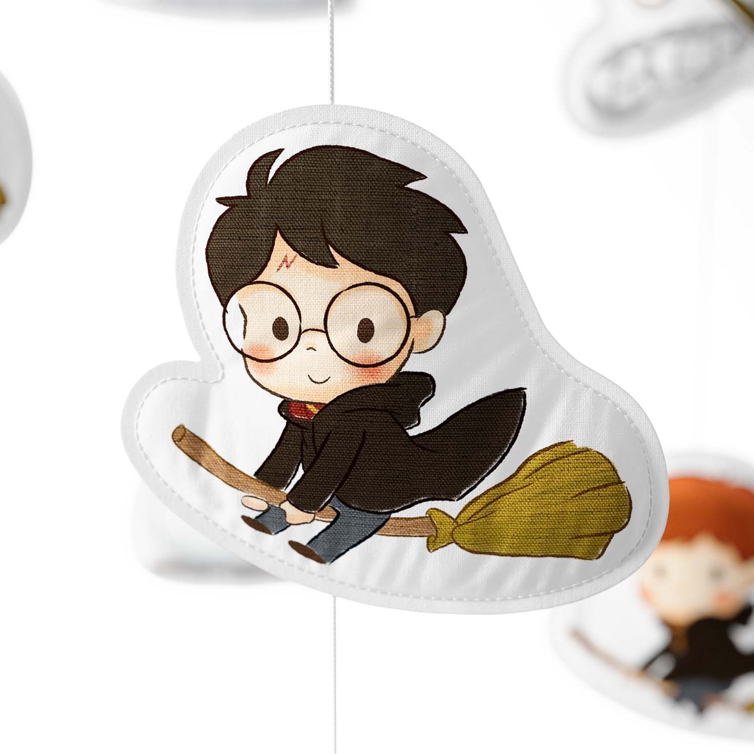 Móbile Harry Potter