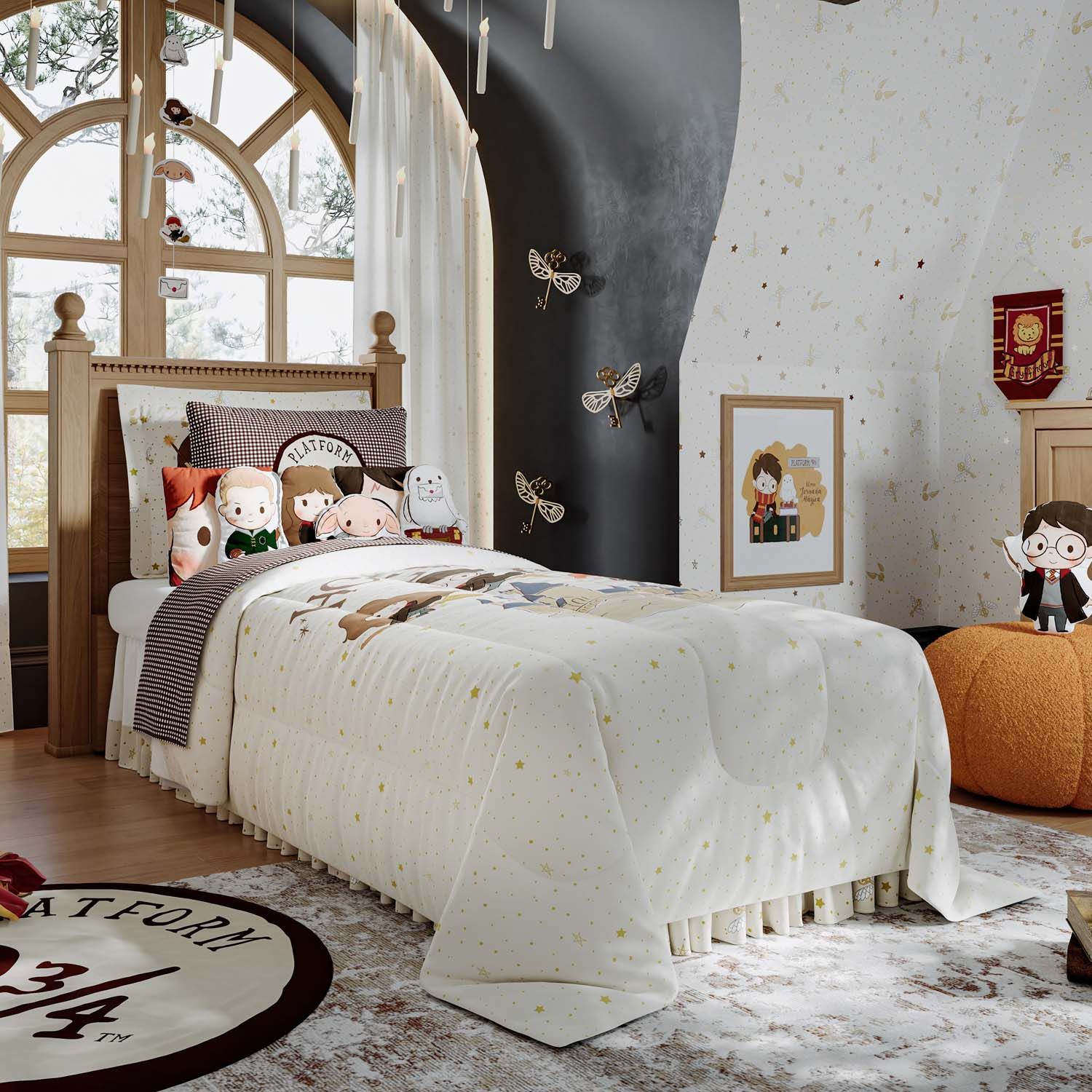 Fronha Harry Potter Hogwarts