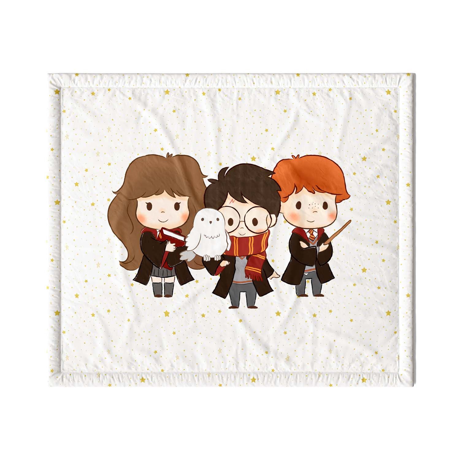 Tapete Mesversário Harry Potter Hogwarts Express