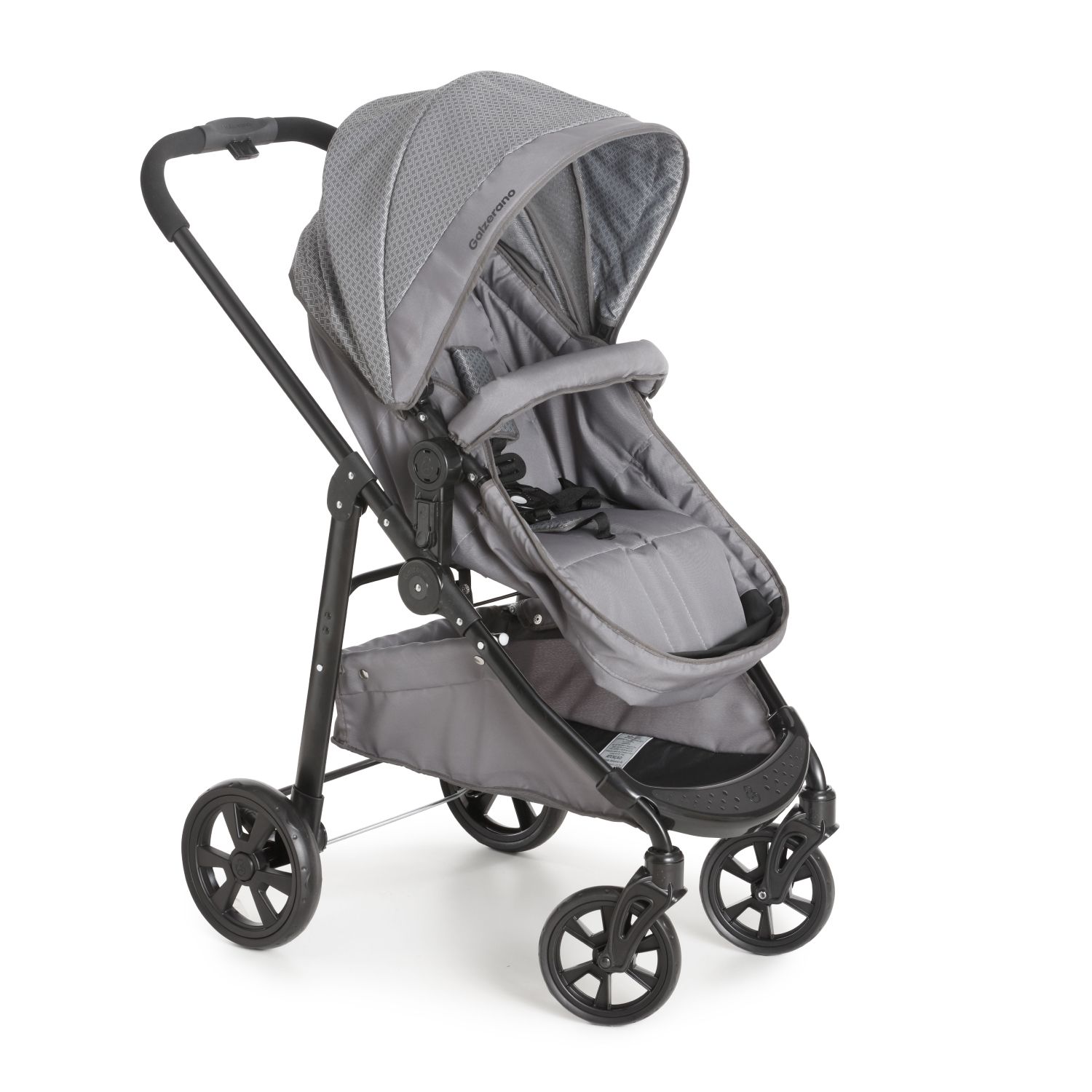 Carrinho de Bebê Moisés Olympus Marrom