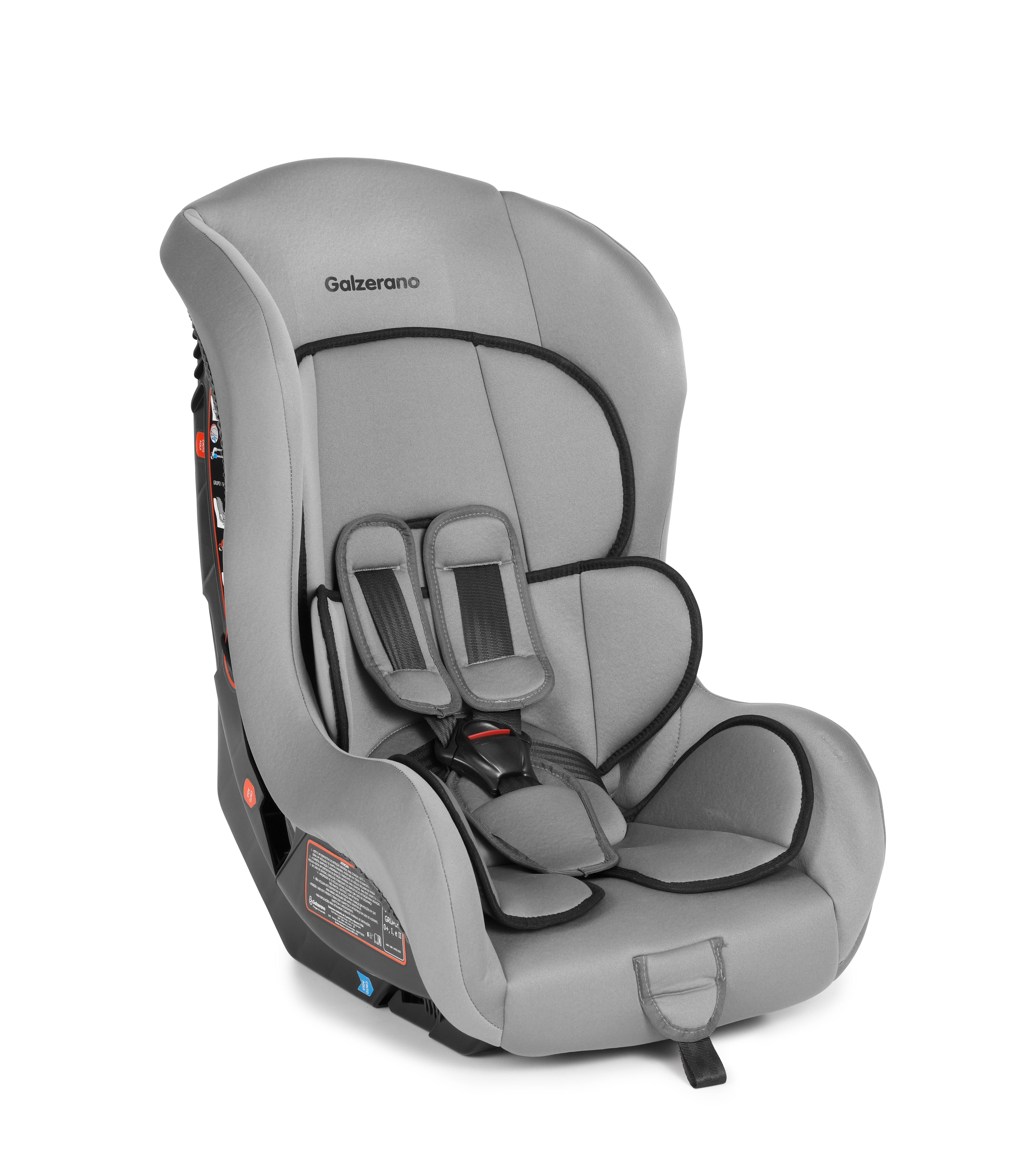 Cadeirinha de Carro Maximus Cinza