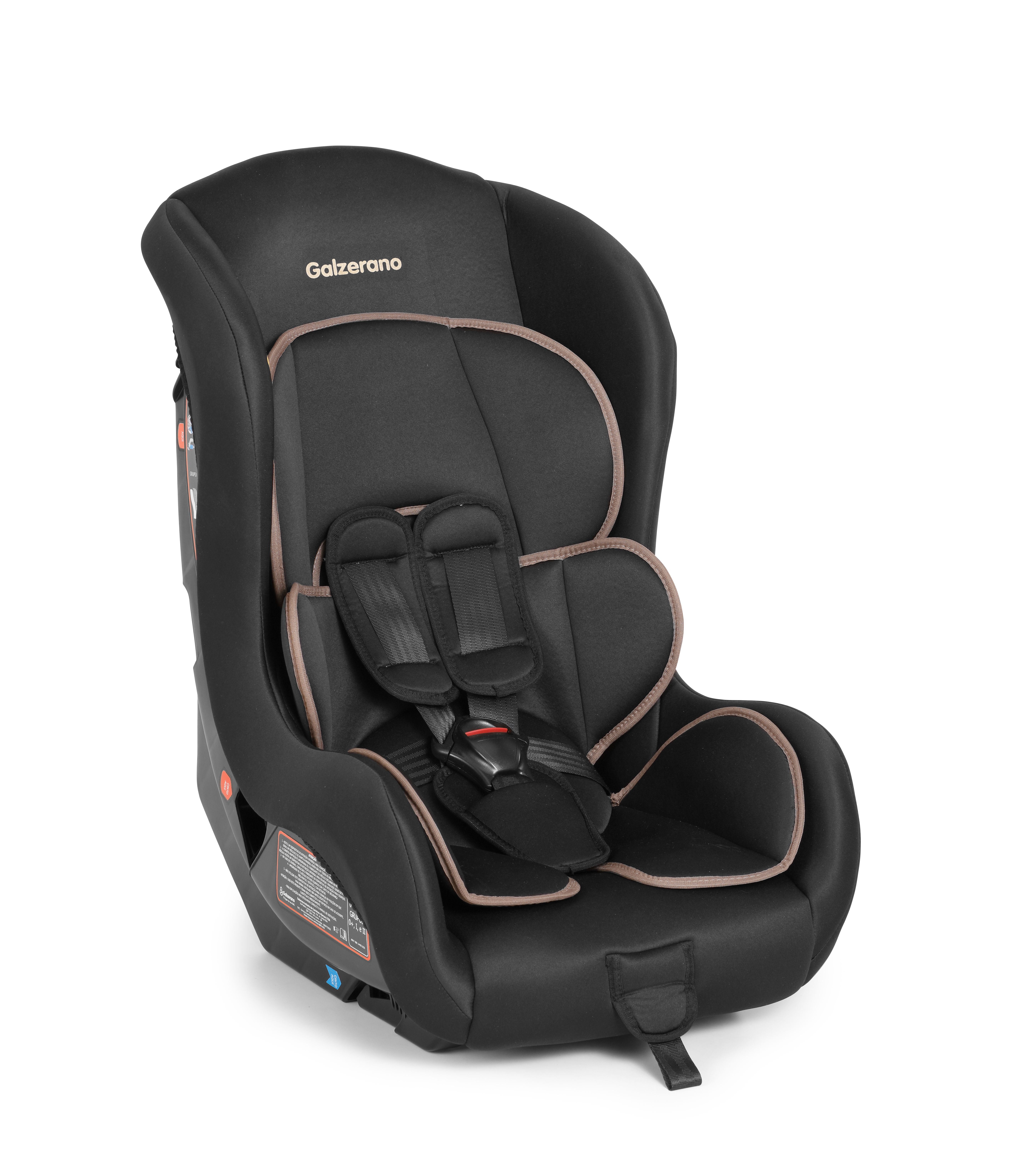 Cadeirinha de Carro Maximus Cinza