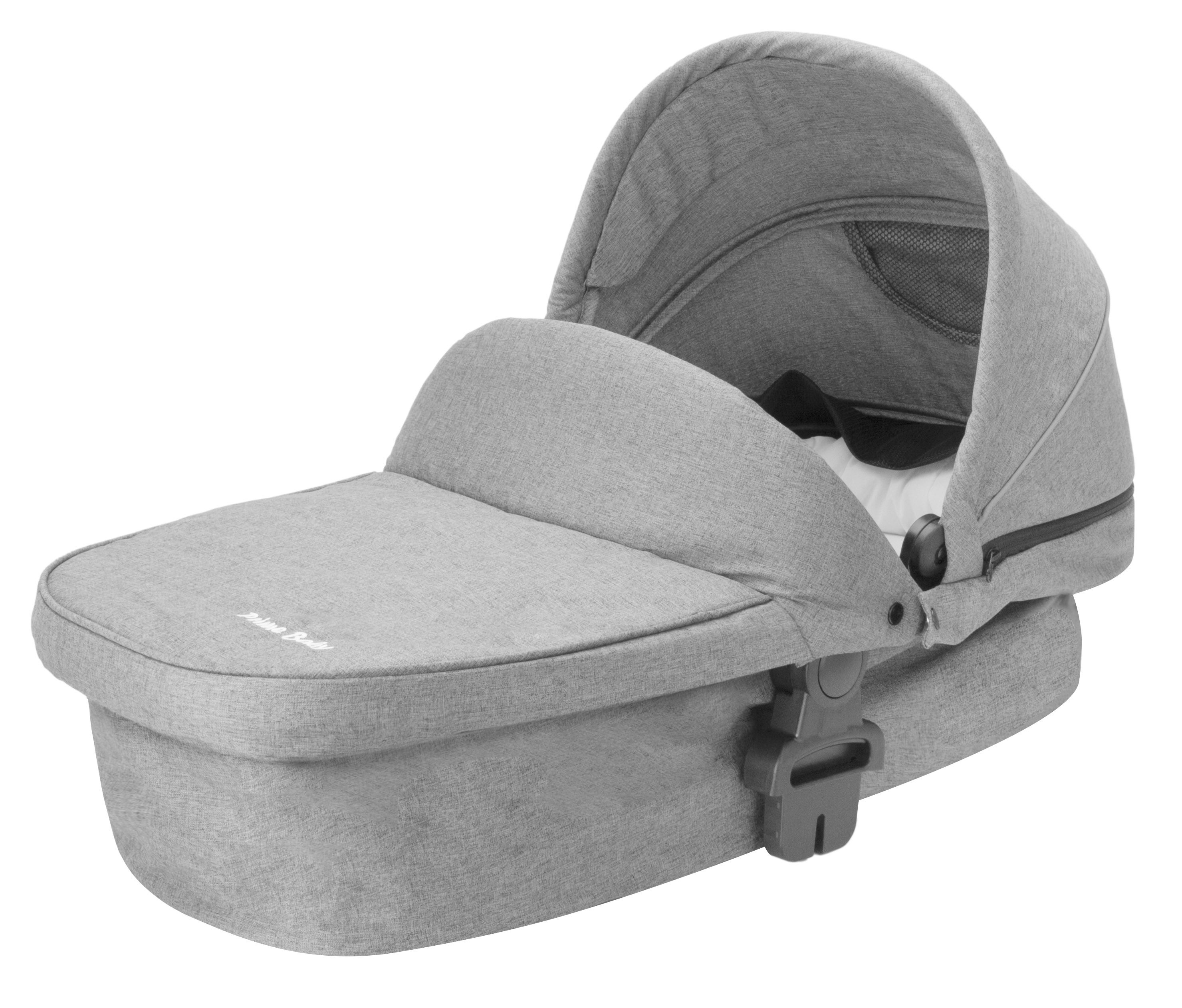 Carrinho de Bebê Travel System Tygo 6 Cinza