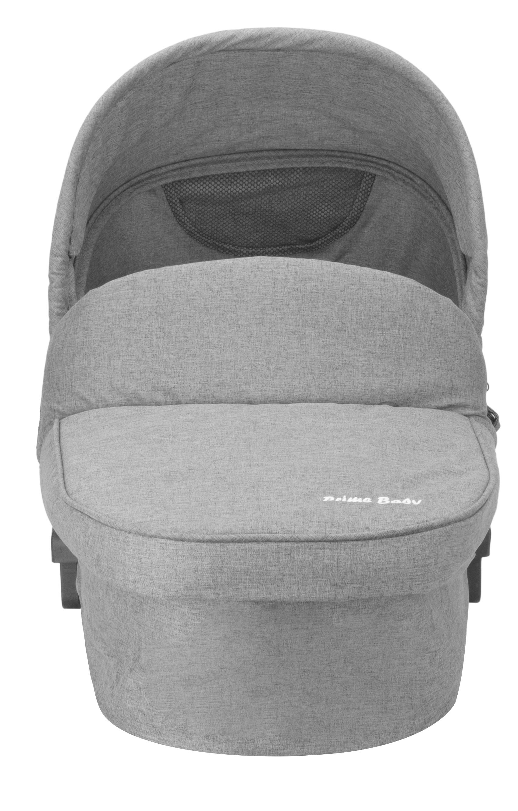 Carrinho de Bebê Travel System Tygo 6 Cinza