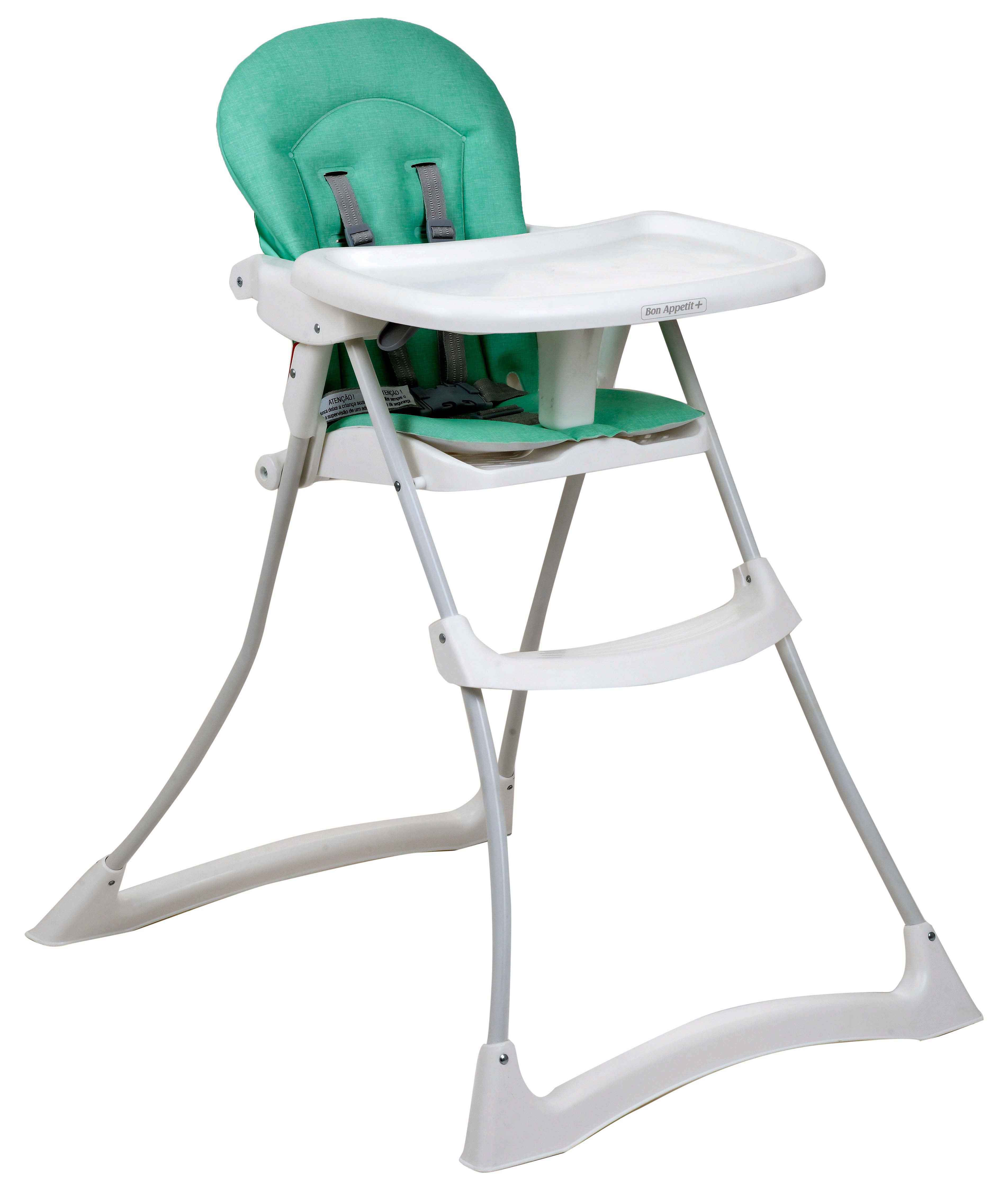 Cadeira de Alimentação Bon Appetit Verde