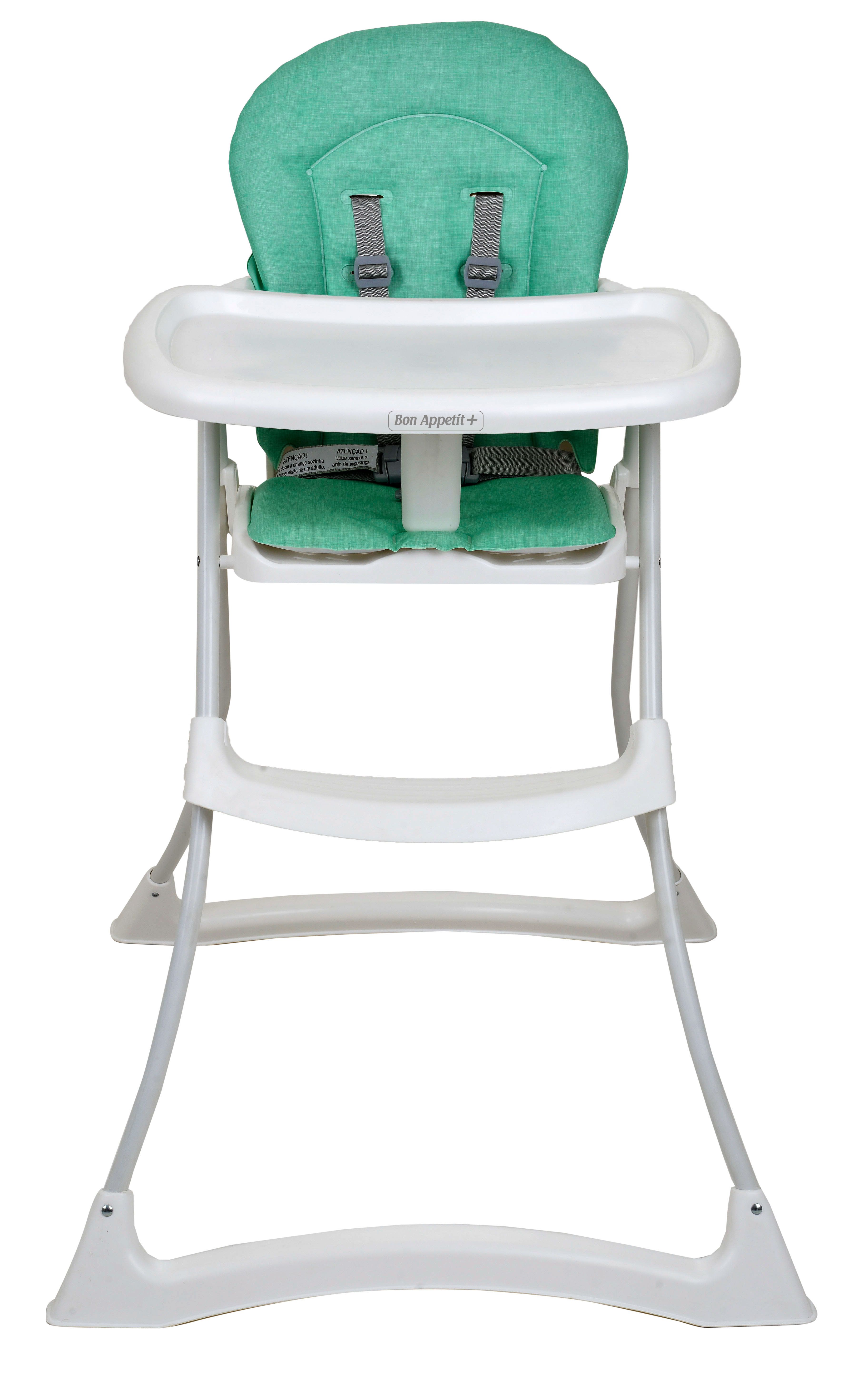 Cadeira de Alimentação Bon Appetit Verde