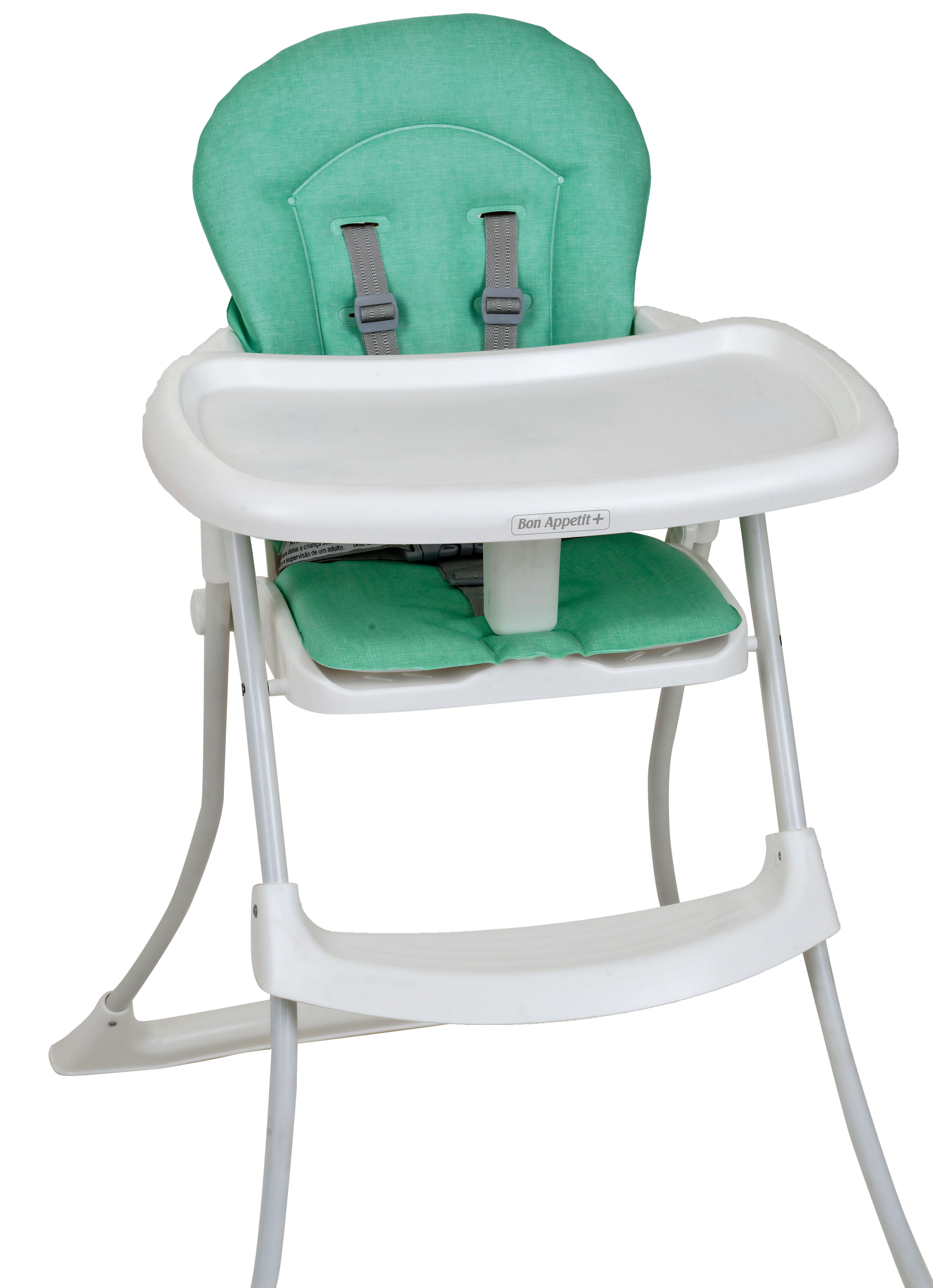 Cadeira de Alimentação Bon Appetit Verde