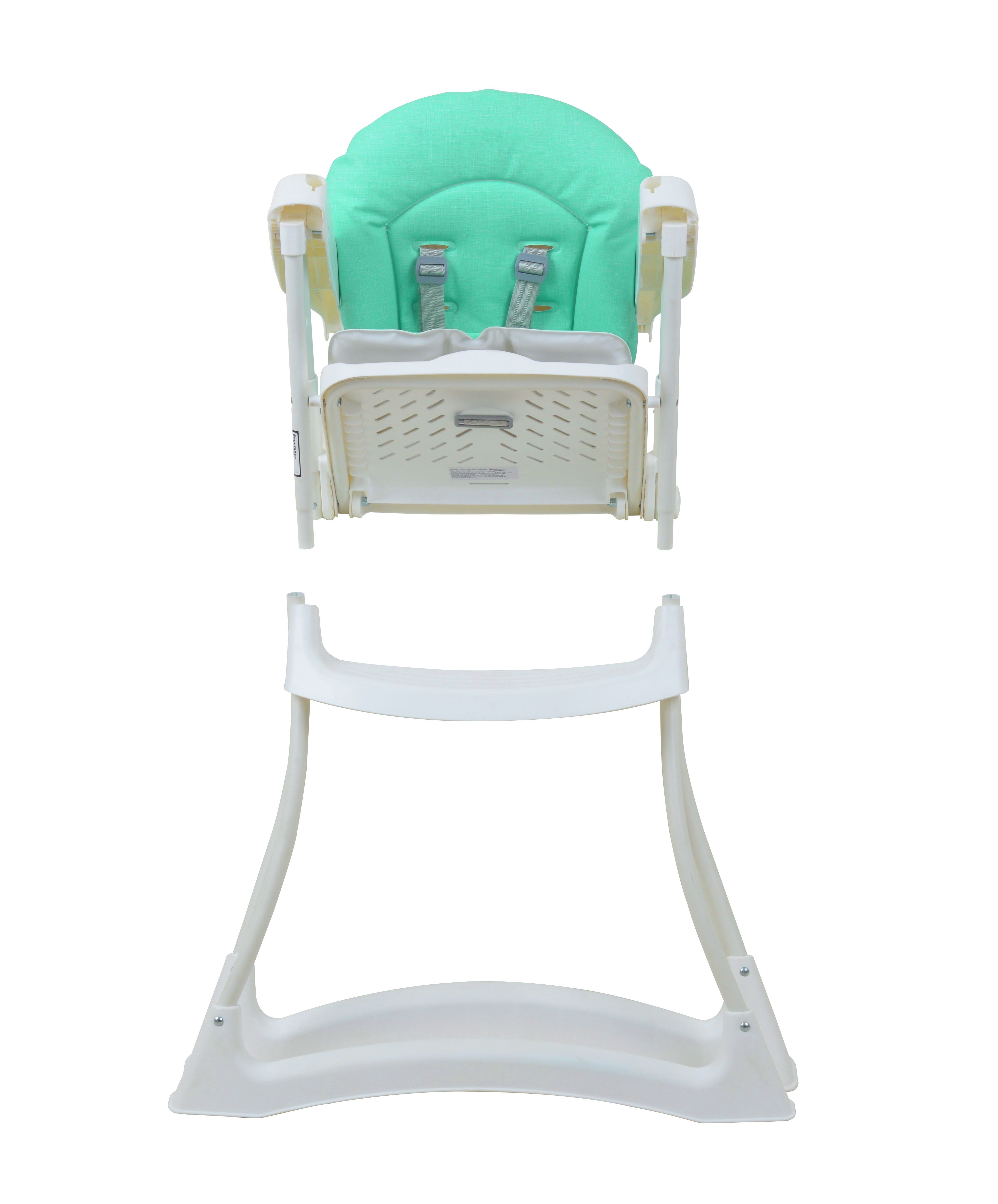 Cadeira de Alimentação Bon Appetit Verde