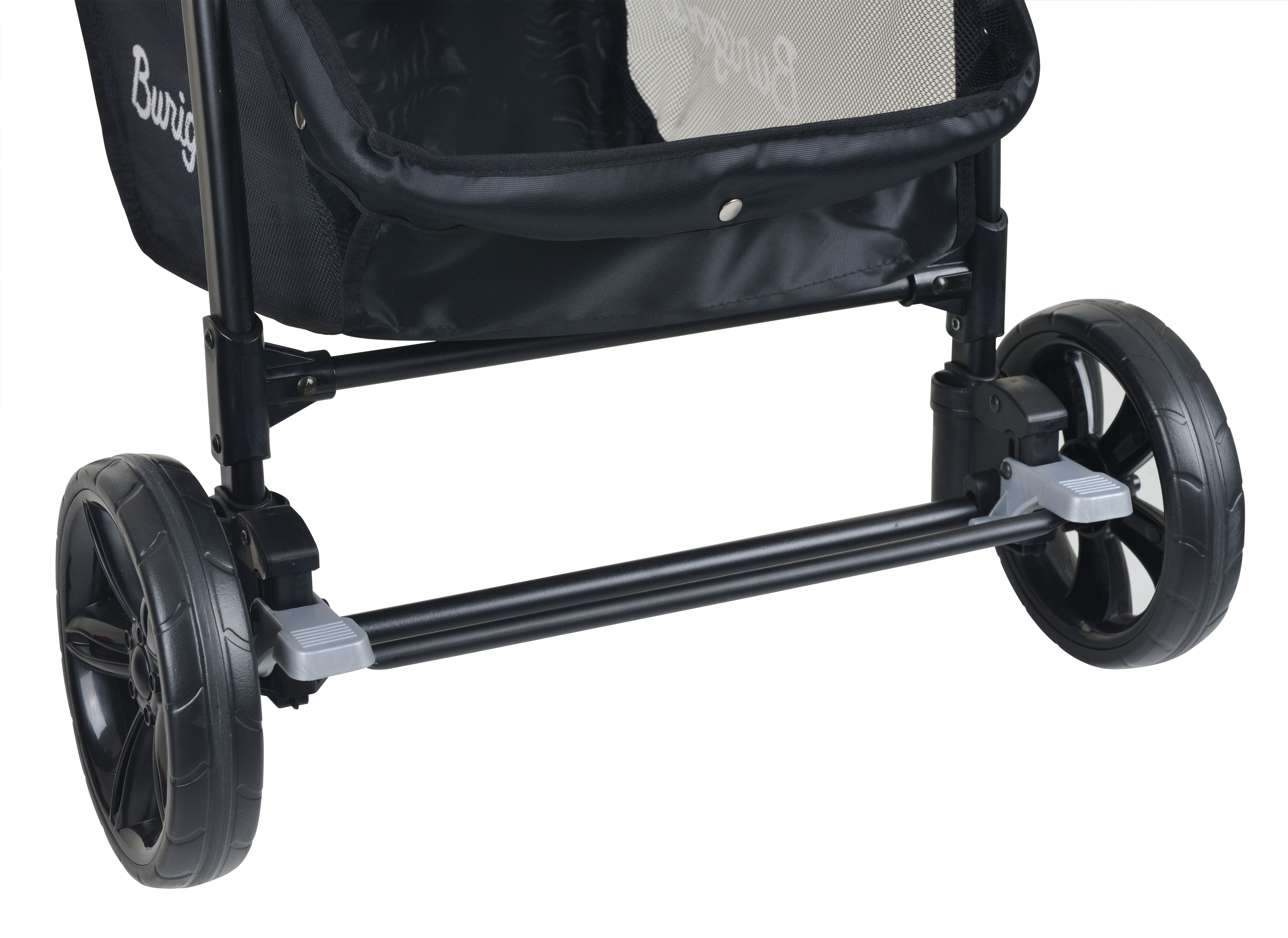Carrinho de Bebê Travel System Ecco Preto Cobre
