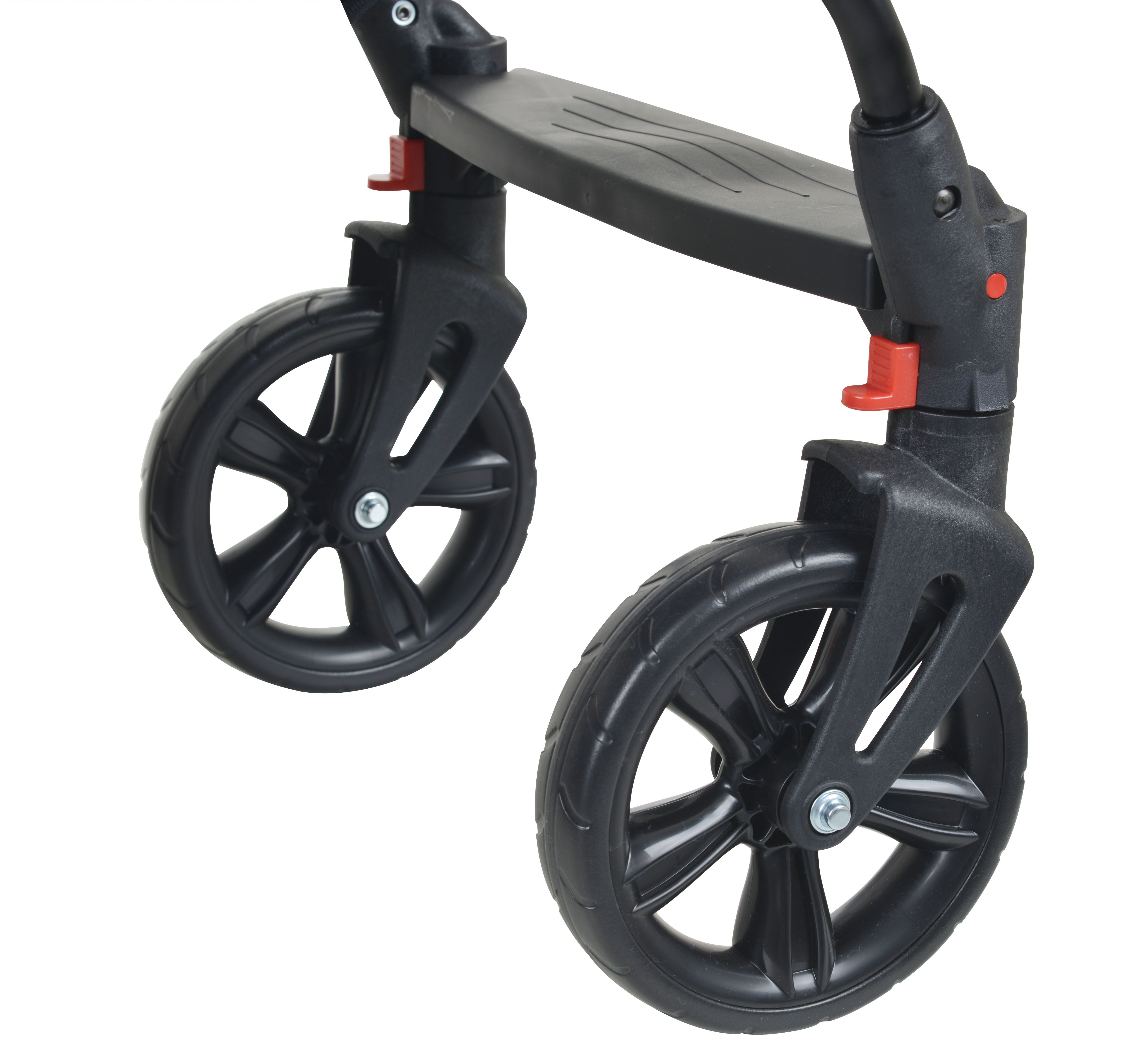 Carrinho de Bebê Travel System Ecco Preto Cobre
