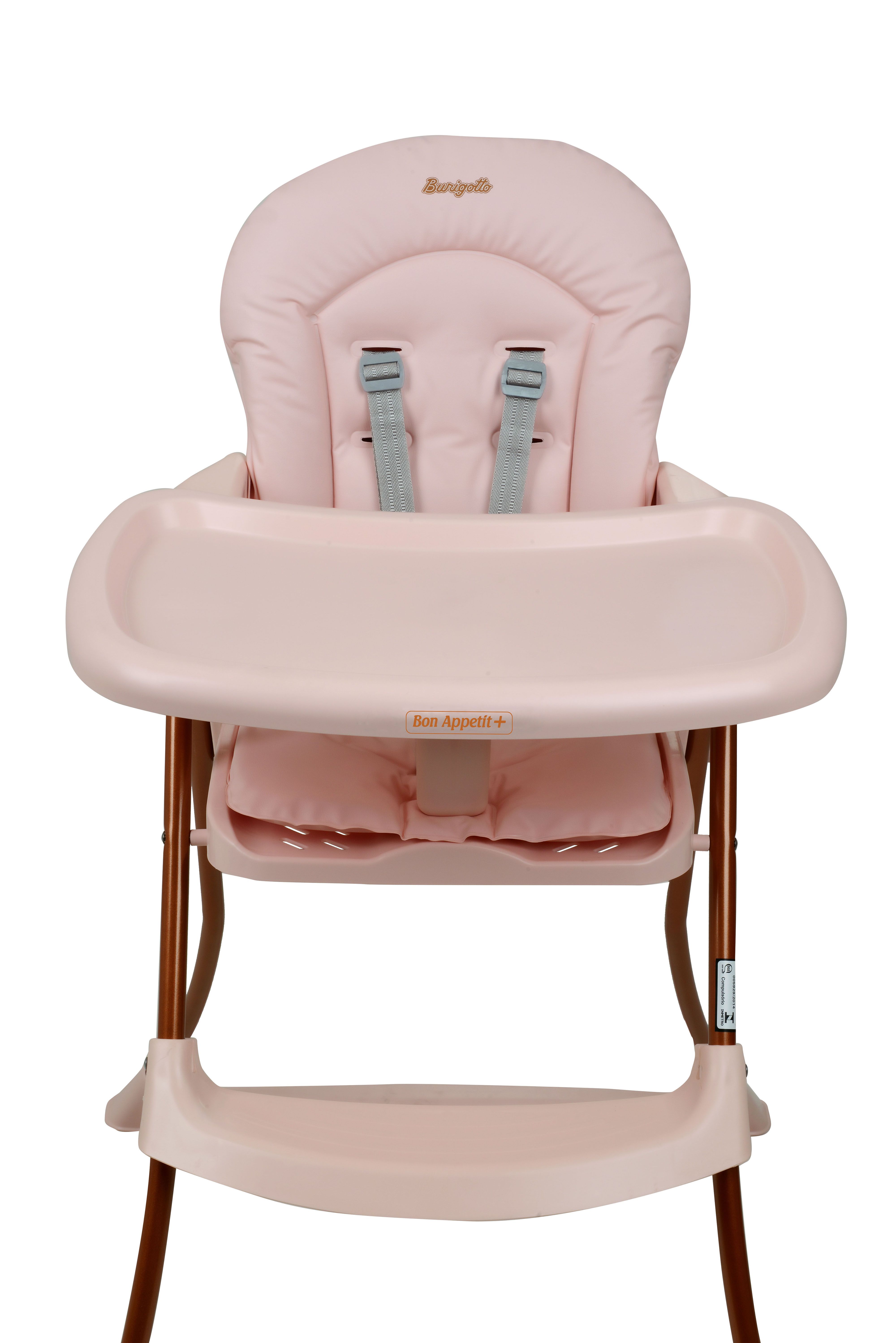 Cadeira de Alimentação Bon Appetit Verde