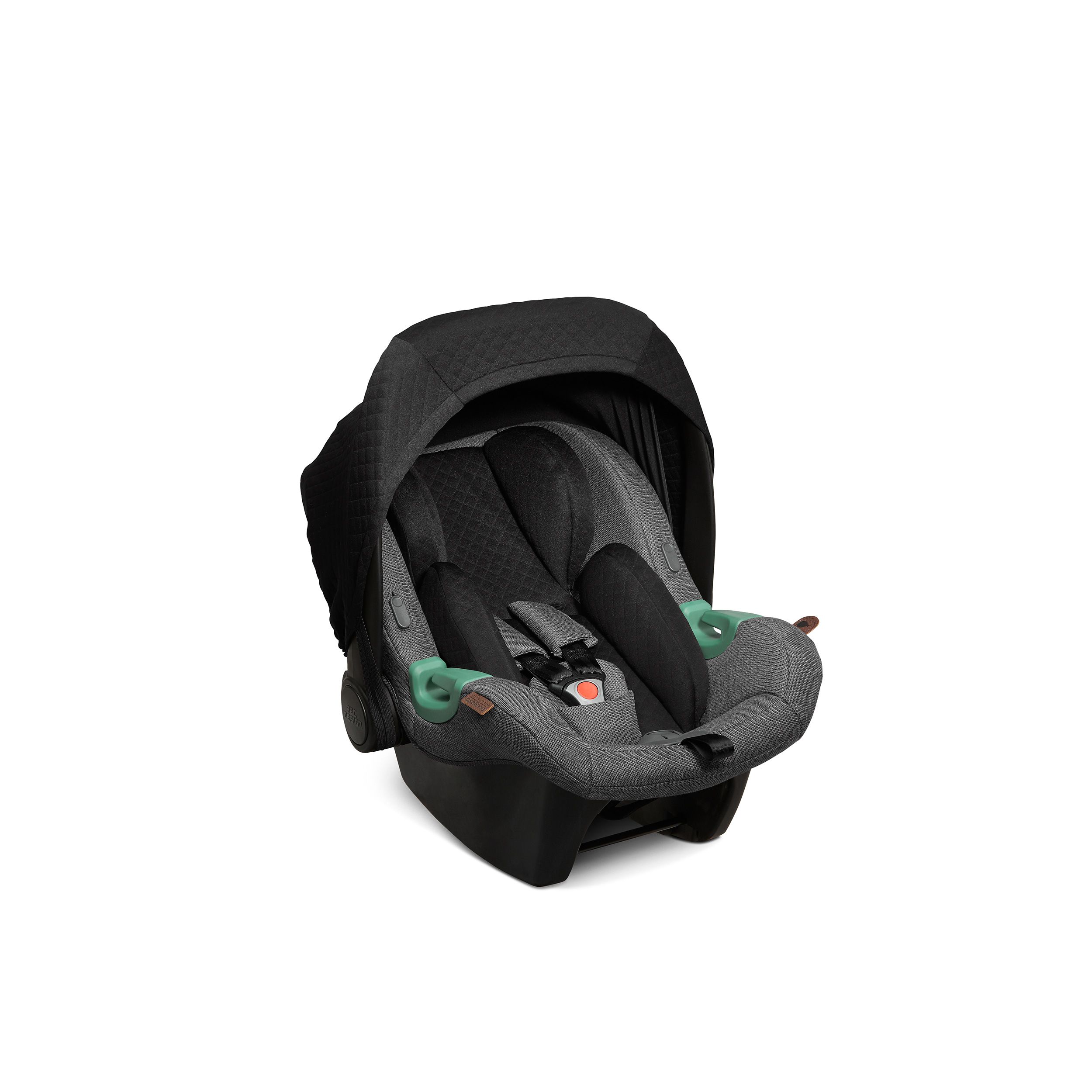 Bebê Conforto Tulip Cinza Diamante