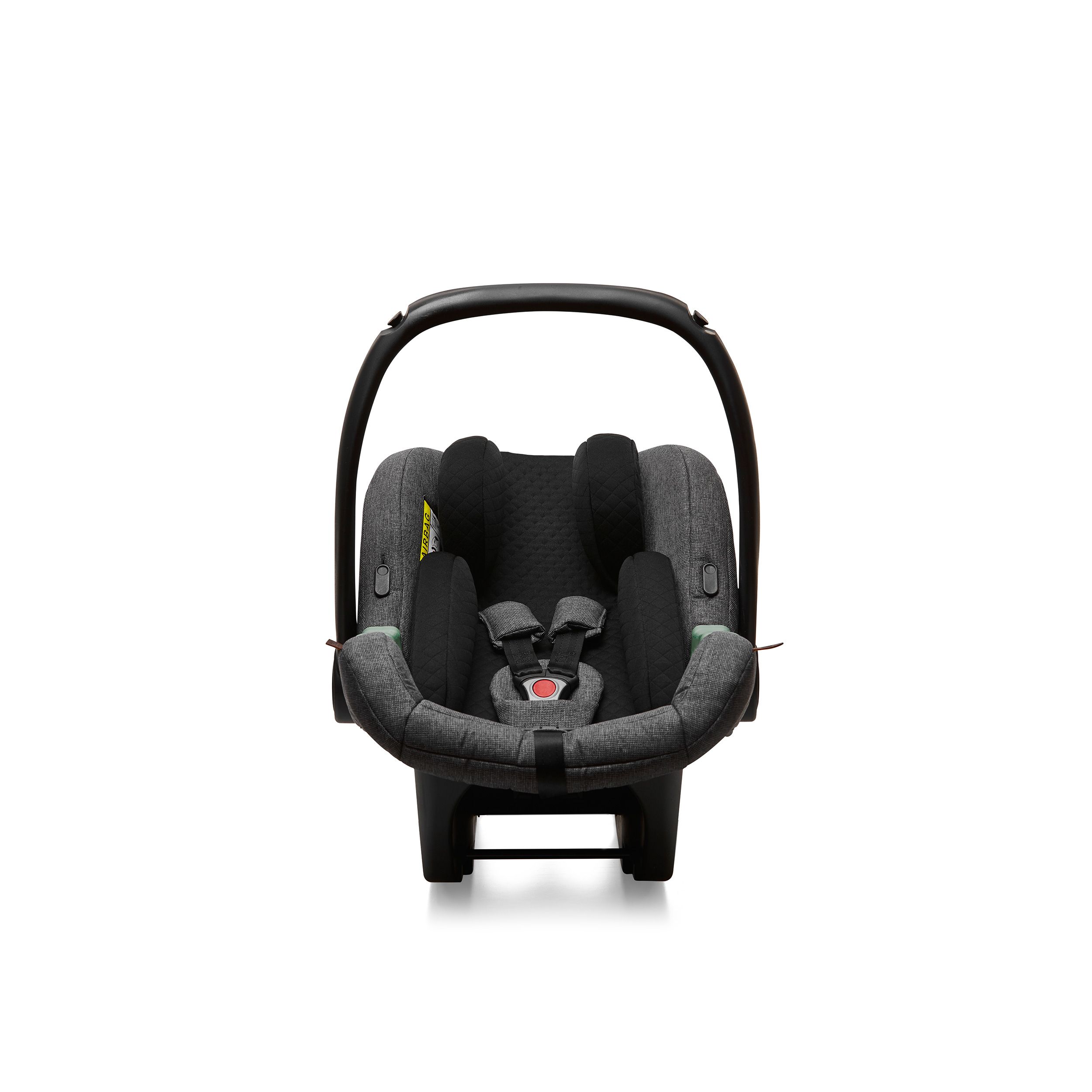 Bebê Conforto Tulip Cinza Diamante