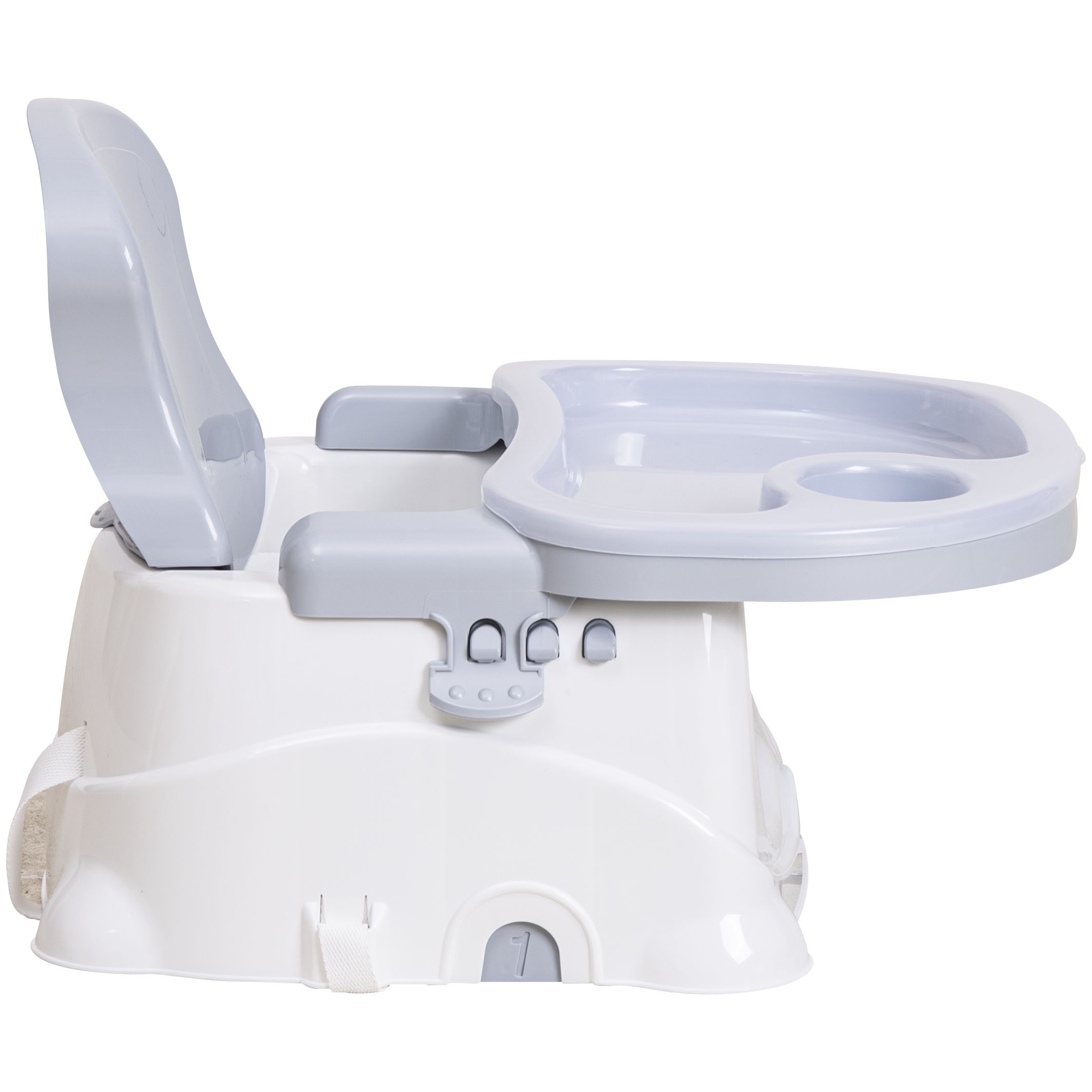 Cadeira de Alimentação Portátil Candy Rosa