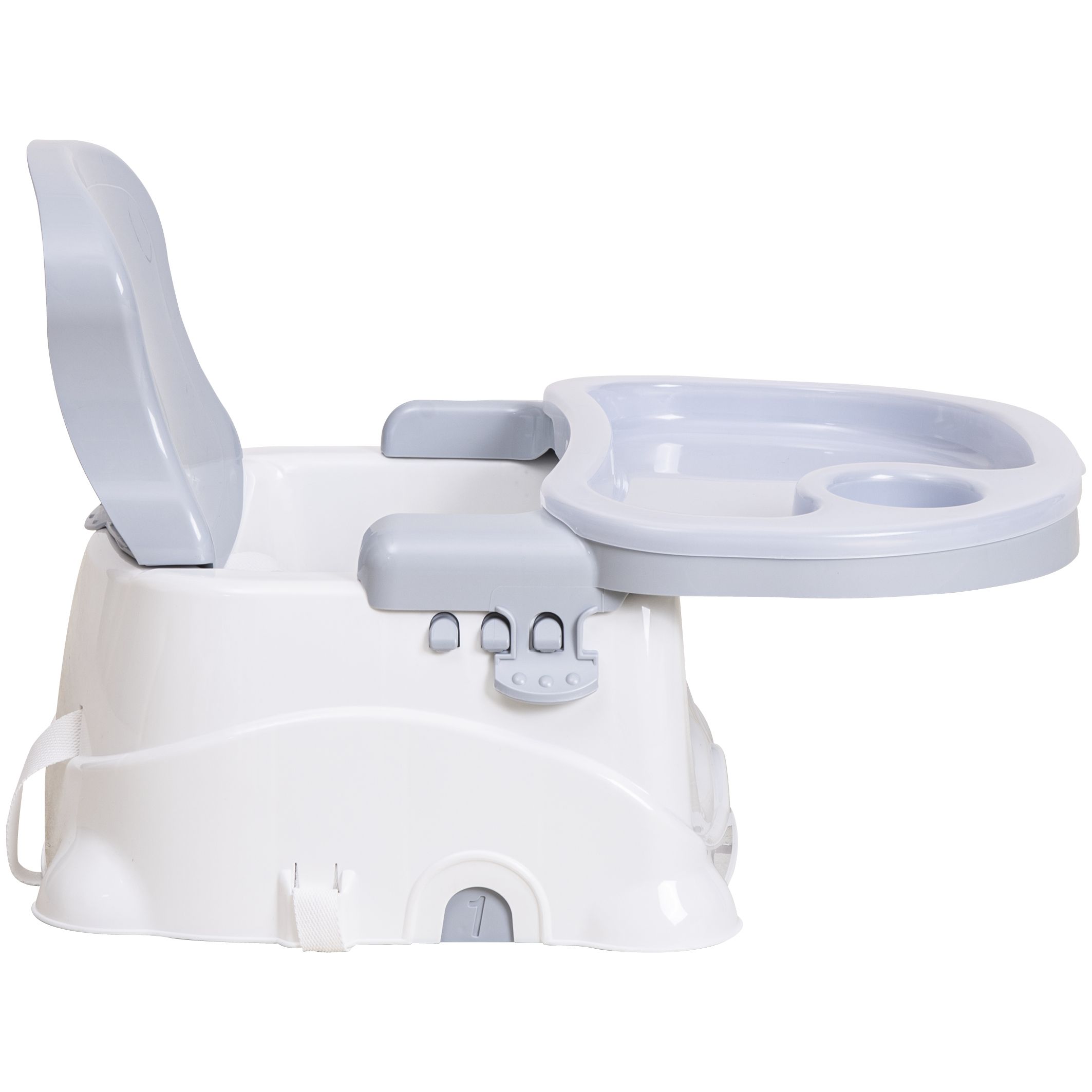 Cadeira de Alimentação Portátil Candy Rosa