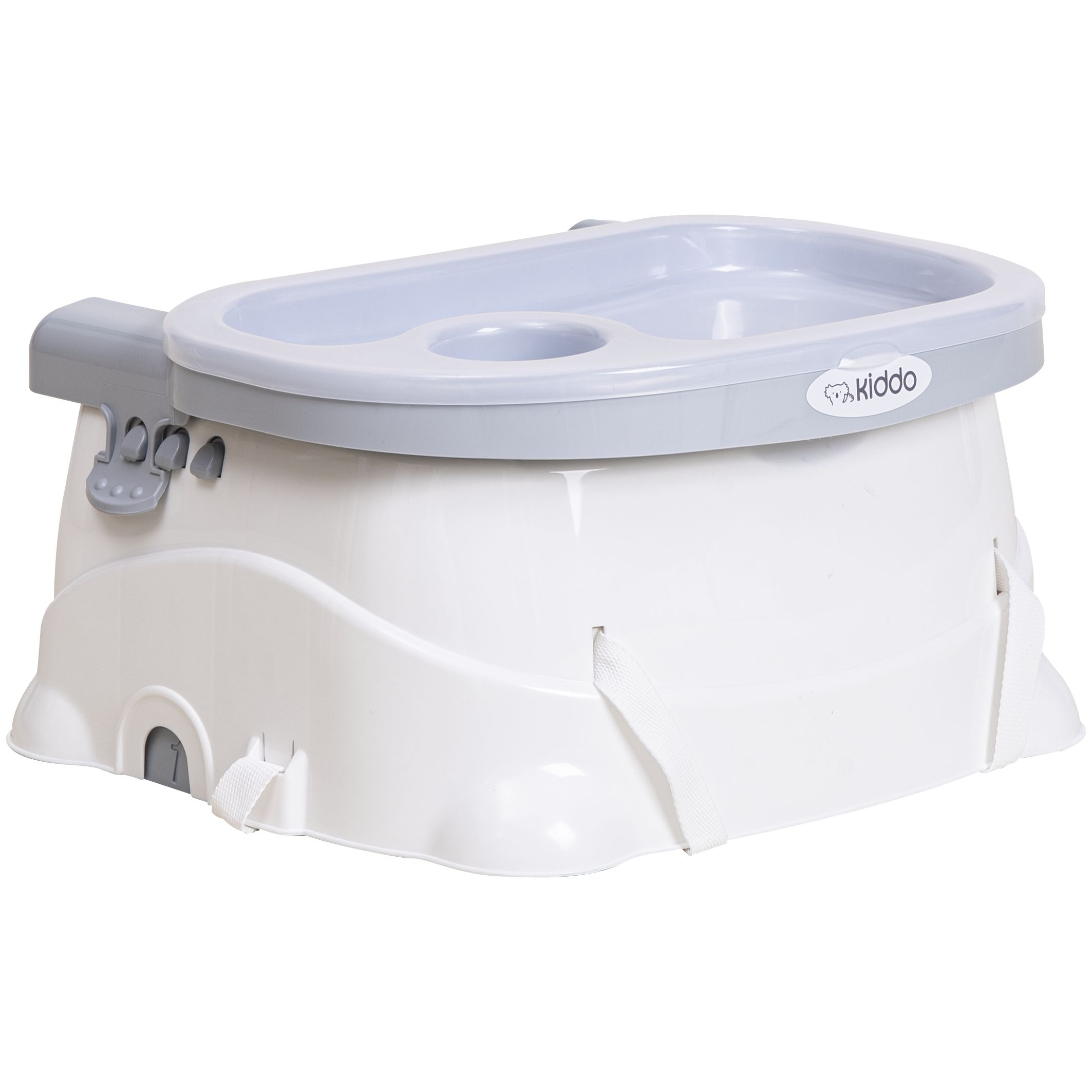 Cadeira de Alimentação Portátil Candy Rosa