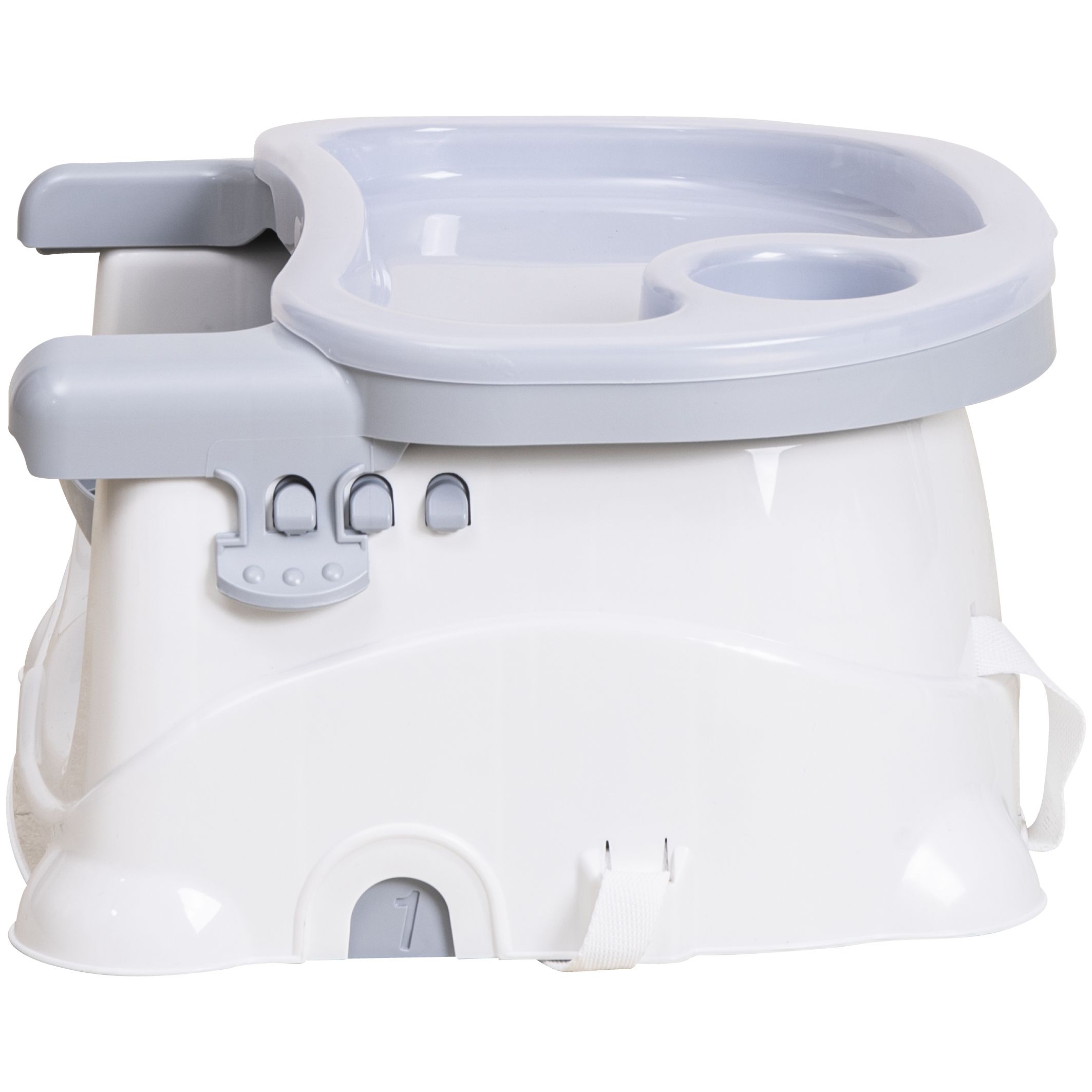 Cadeira de Alimentação Portátil Candy Rosa