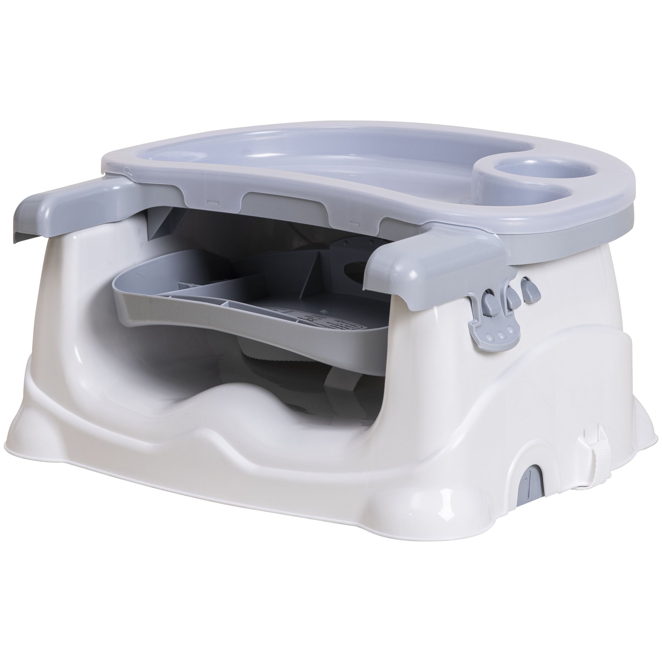 Cadeira de Alimentação Portátil Candy Rosa