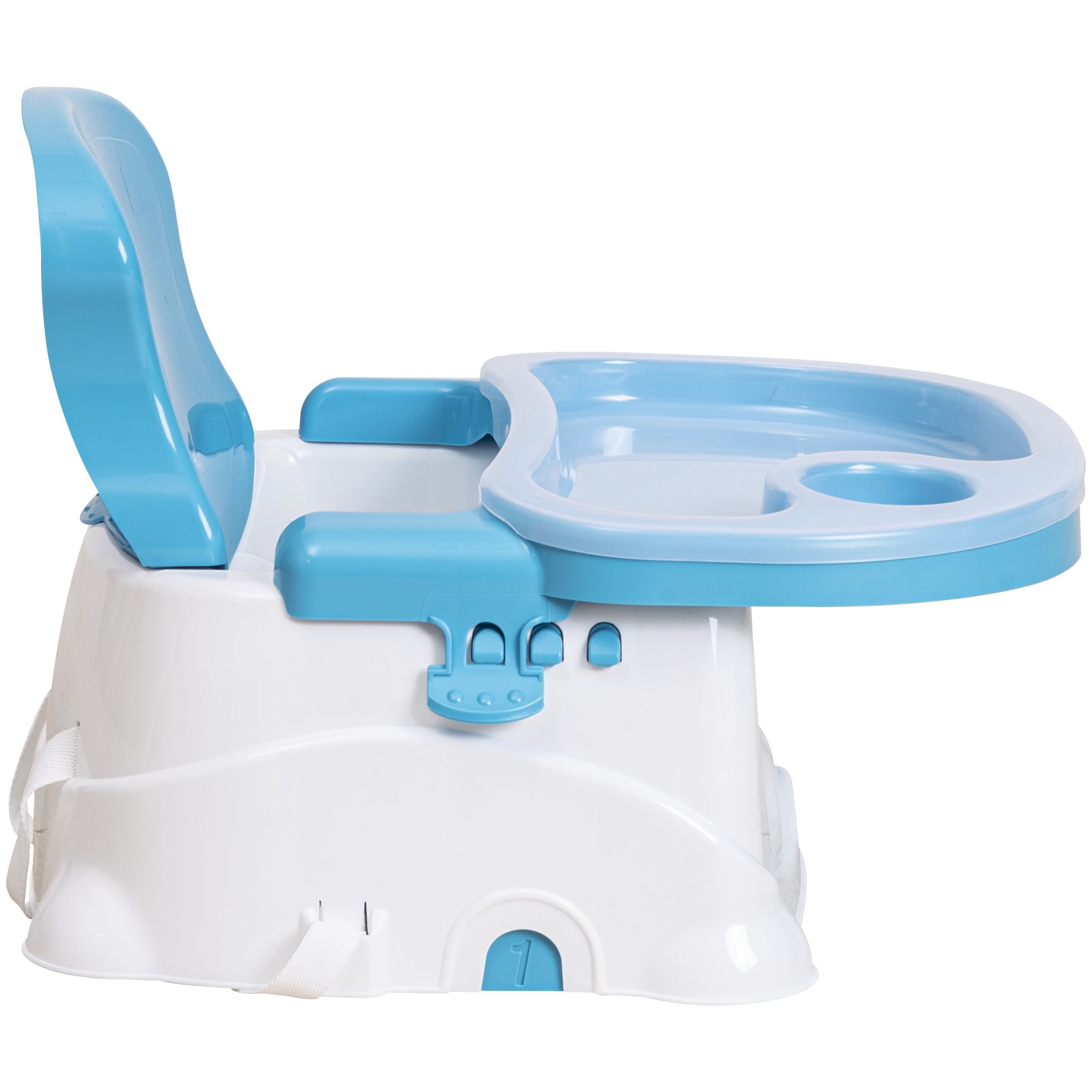 Cadeira de Alimentação Portátil Candy Rosa