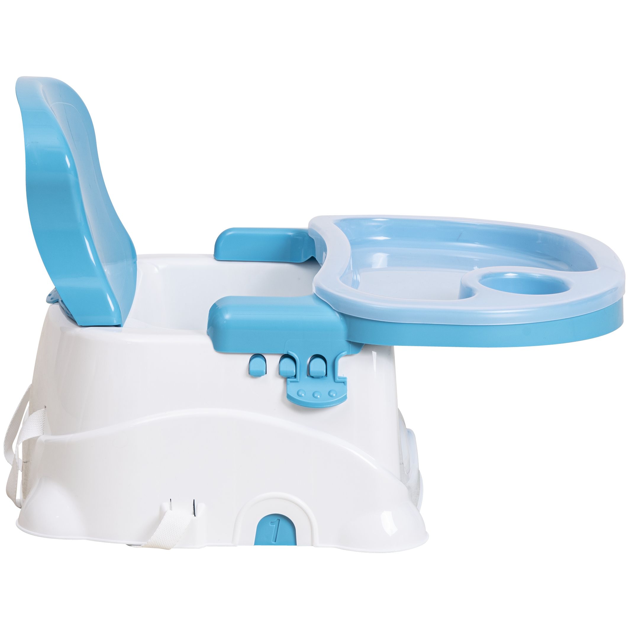 Cadeira de Alimentação Portátil Candy Rosa