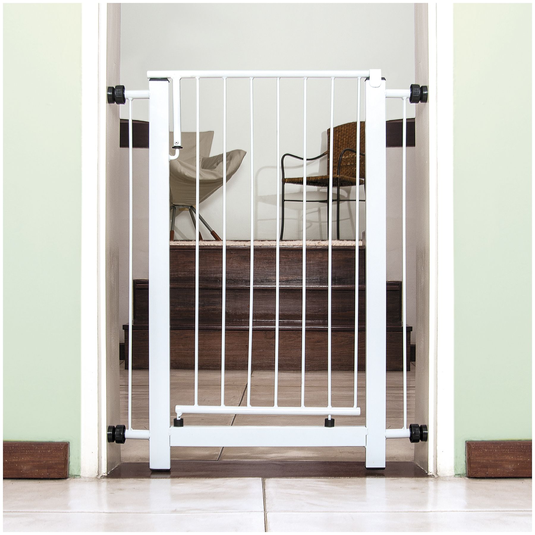 Grade para Porta Keeper