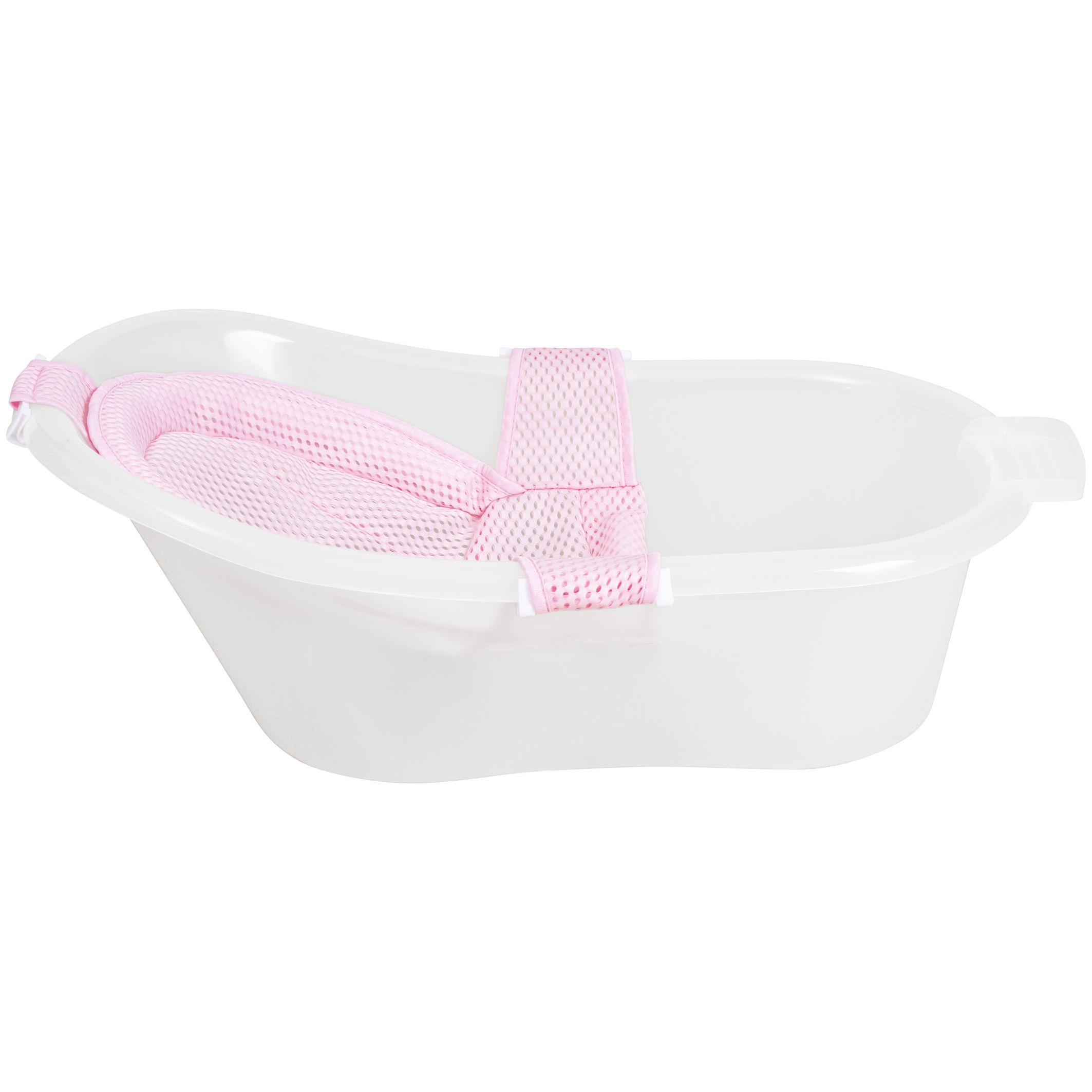 Rede Proteção para Banheira Support Rosa