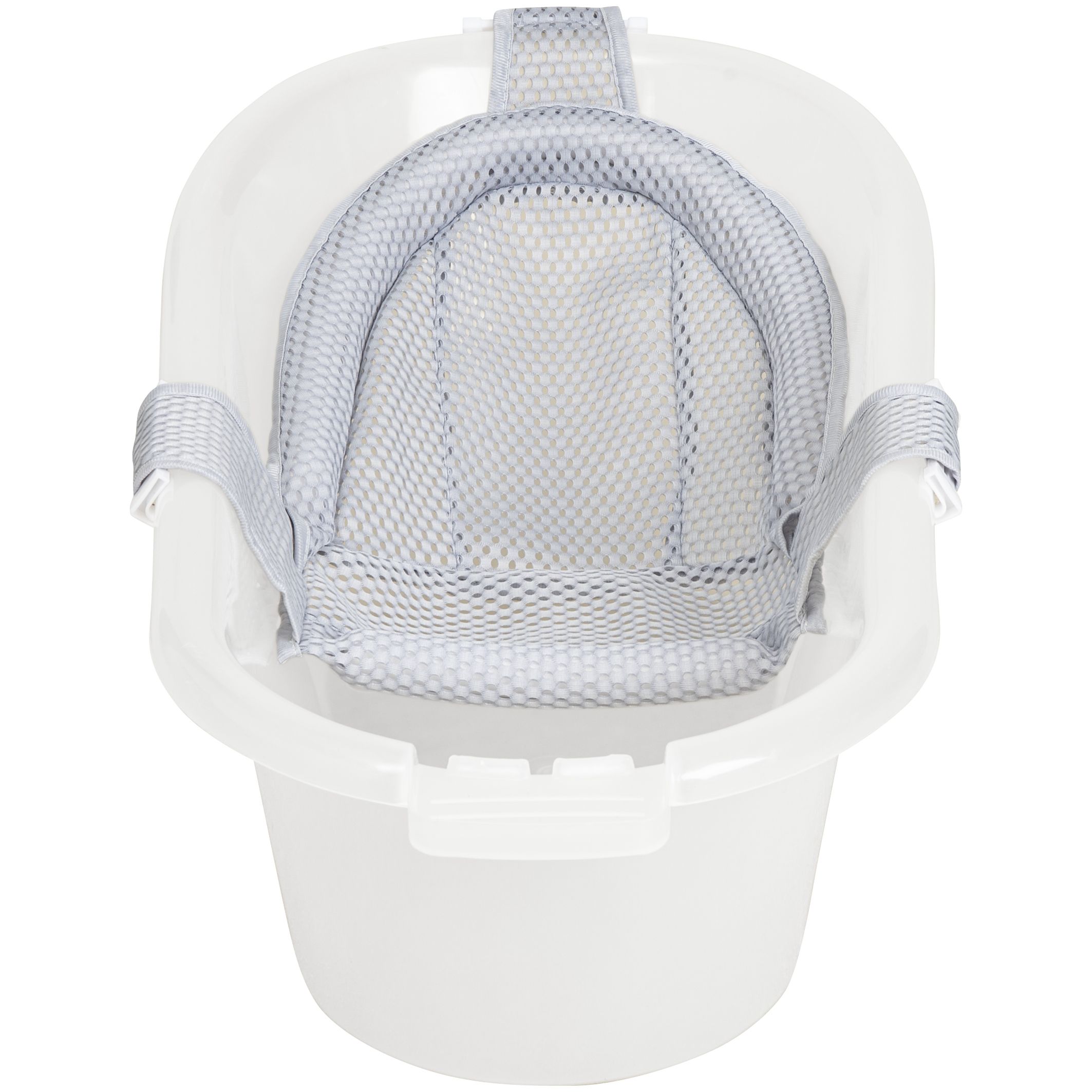 Rede Proteção para Banheira Support Rosa