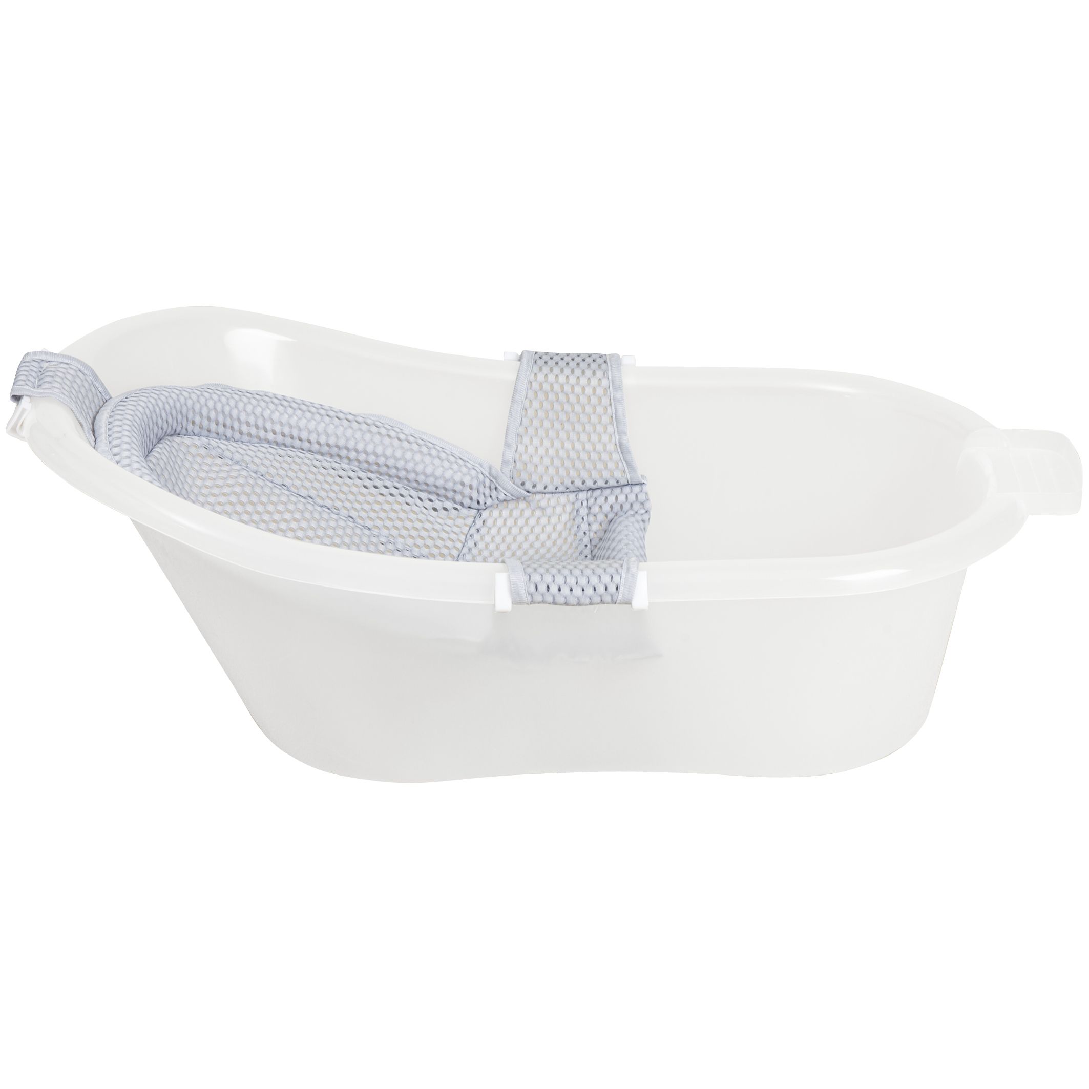 Rede Proteção para Banheira Support Rosa