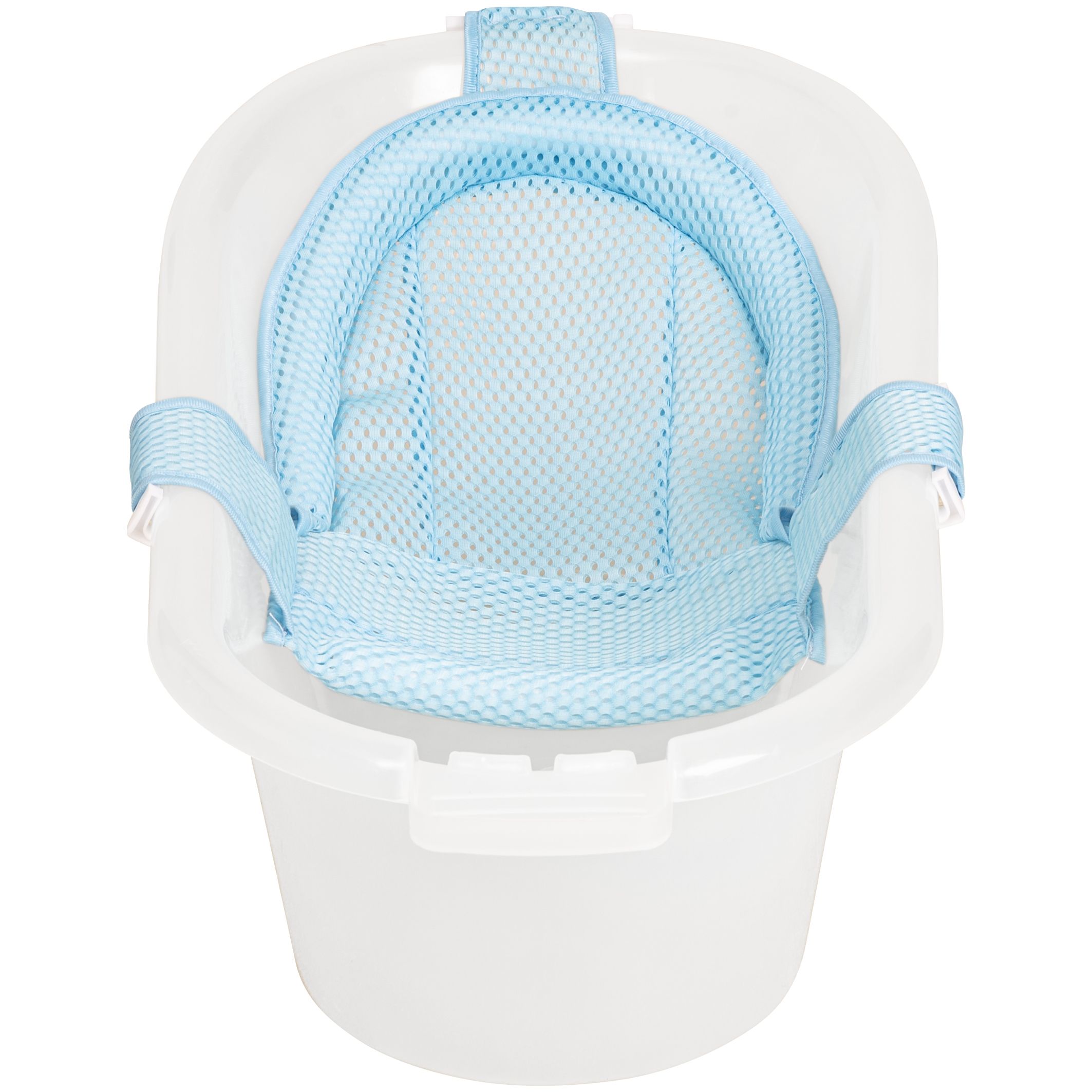 Rede Proteção para Banheira Support Rosa