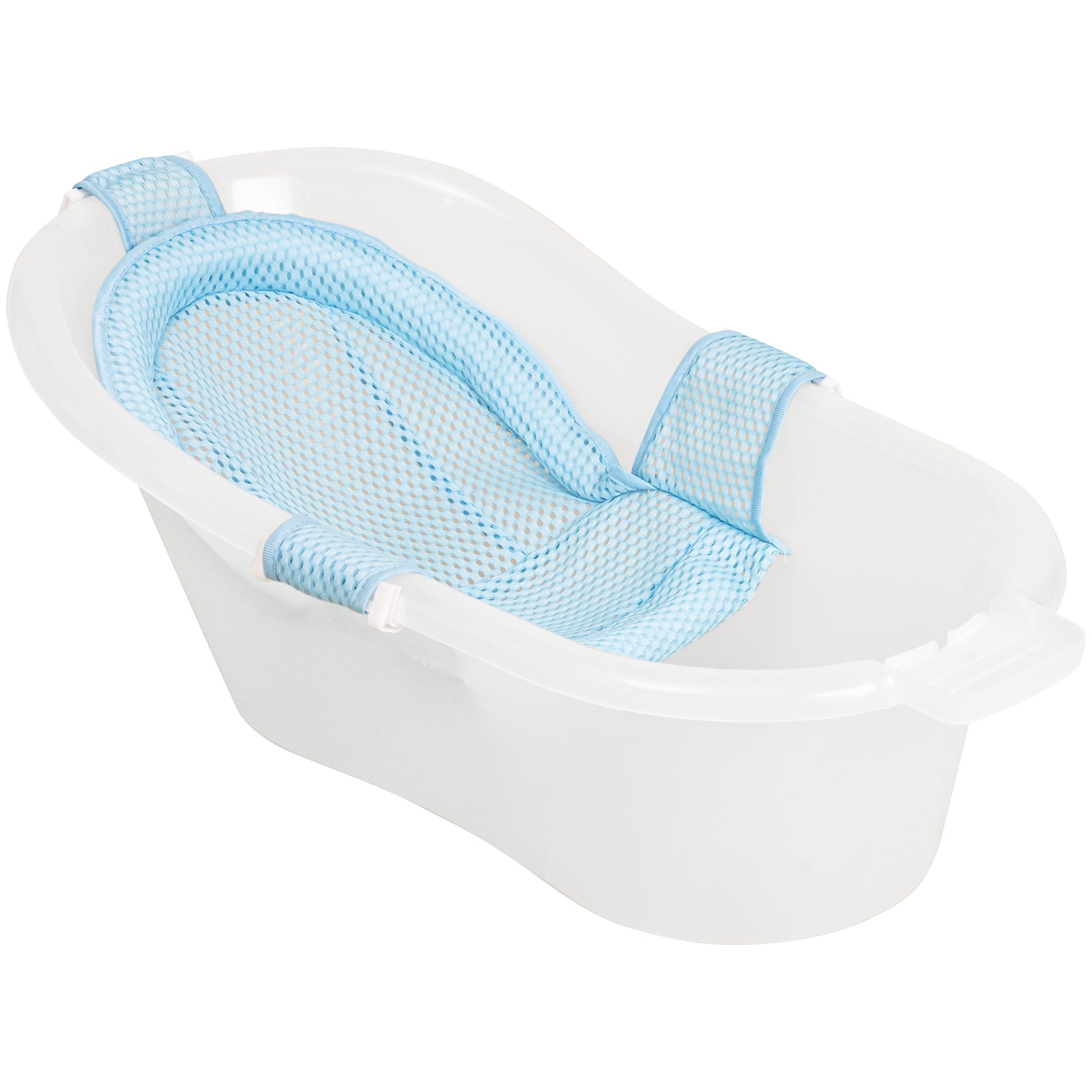 Rede Proteção para Banheira Support Rosa